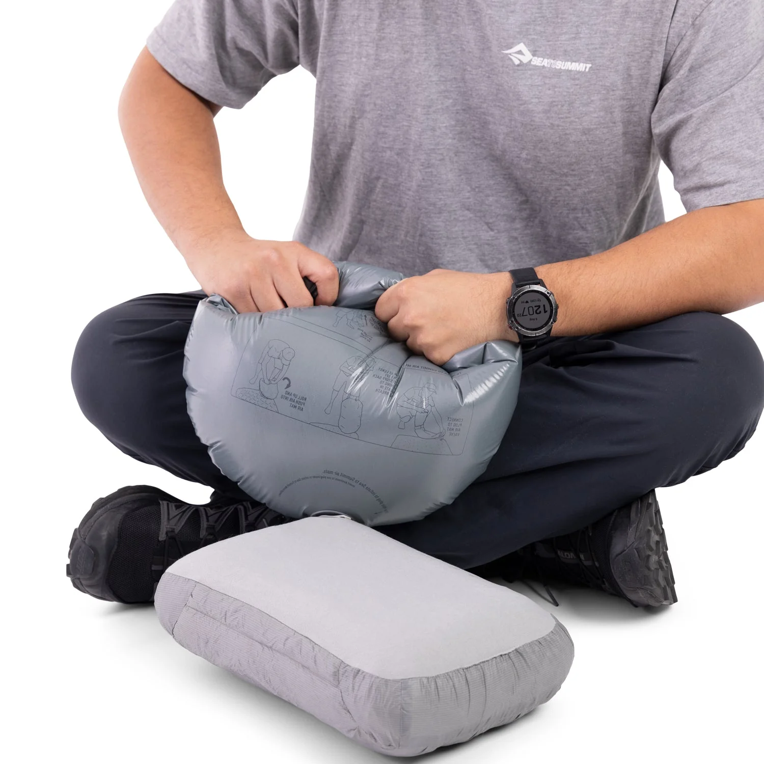 Aeros Down Pillow - Image 11