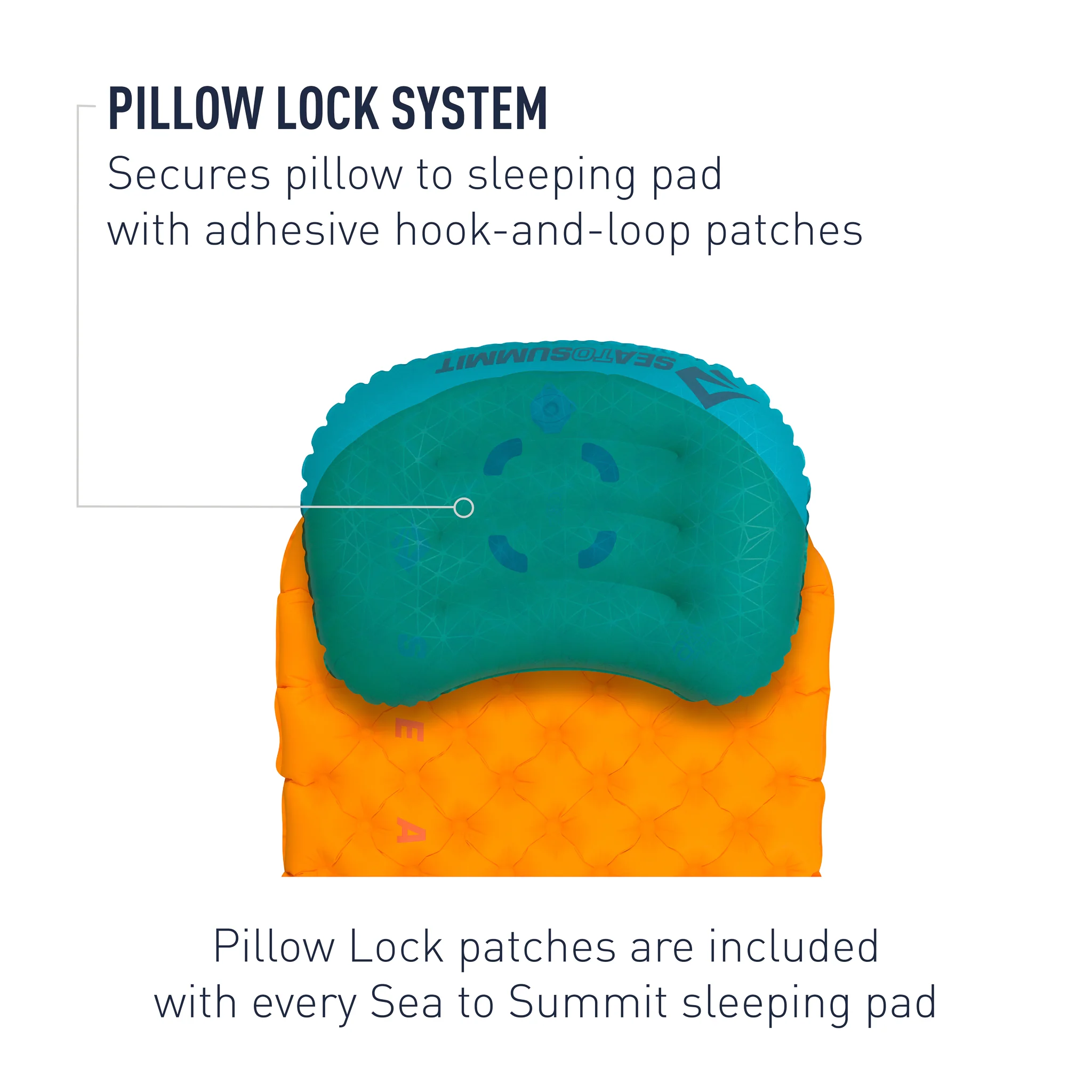 Aeros Ultralight Pillow - Past Season - Image 4
