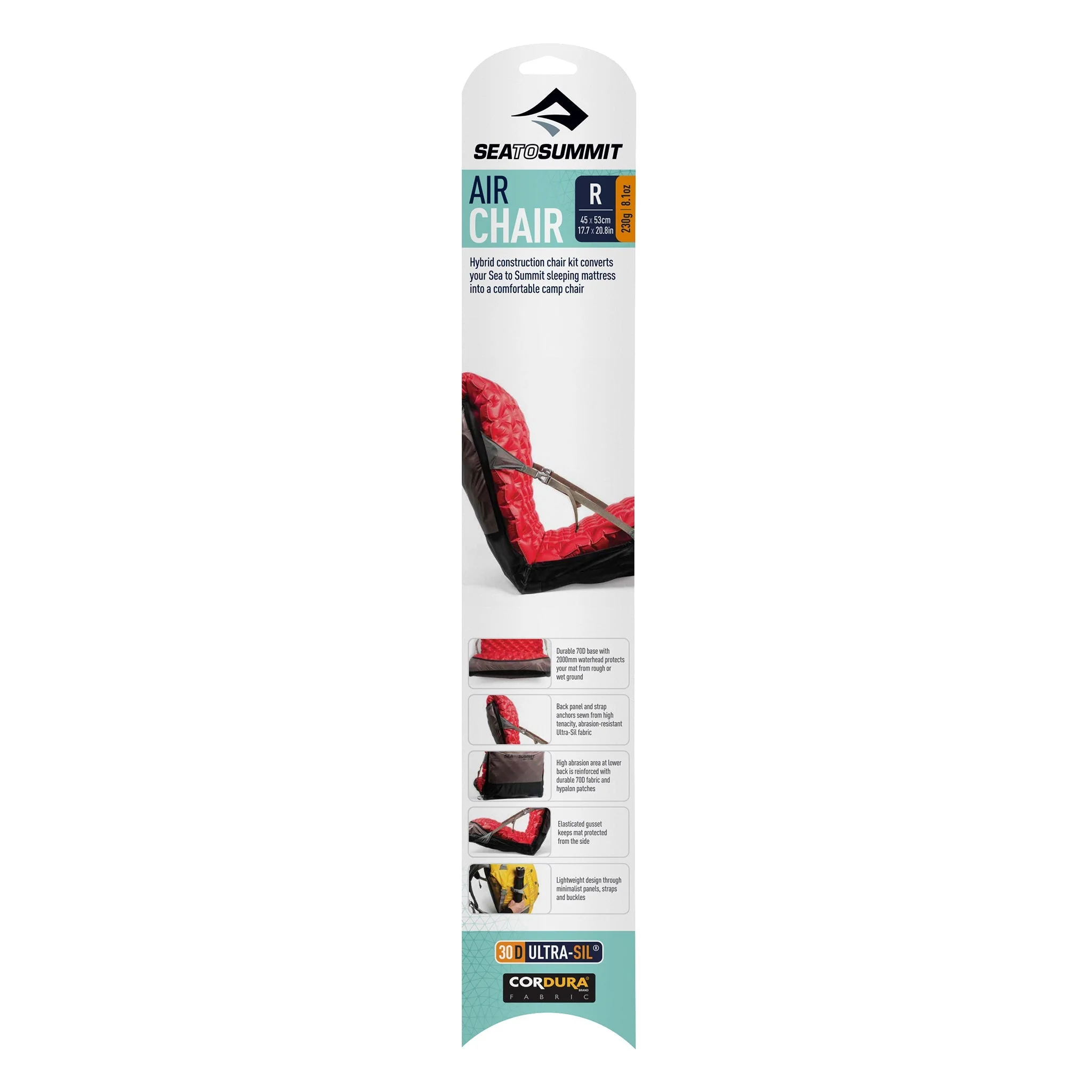 Air Chair (Like New) - Image 3