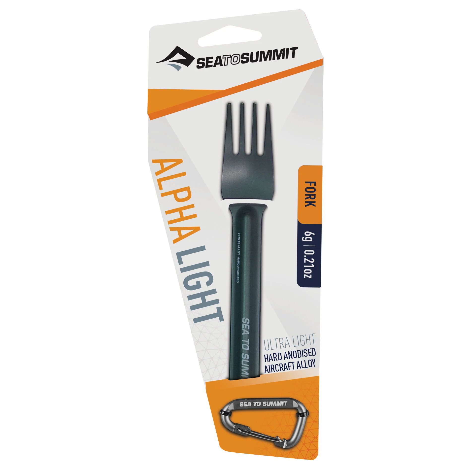 Alpha Light Fork (Like New)
