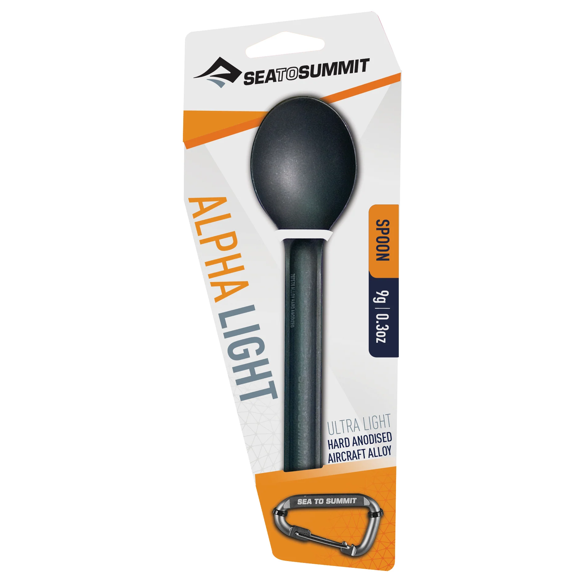 Alpha Light Spoon (Like New)