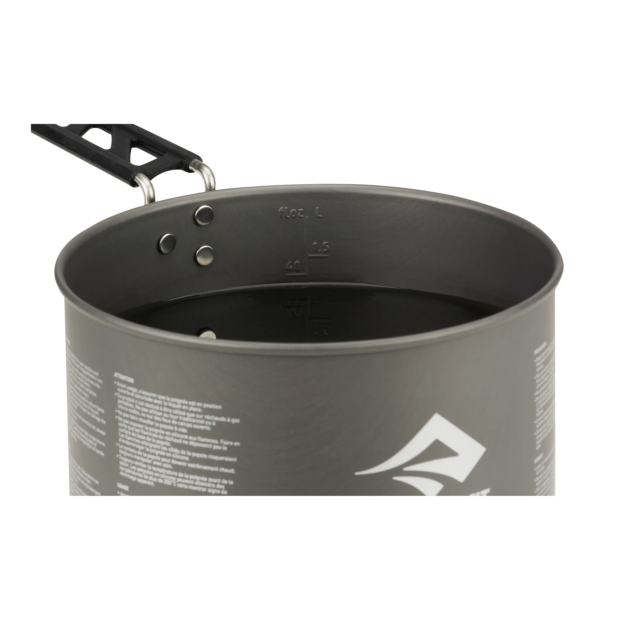 Alpha Pot Cook Set 1.1 (Like New) - Image 6