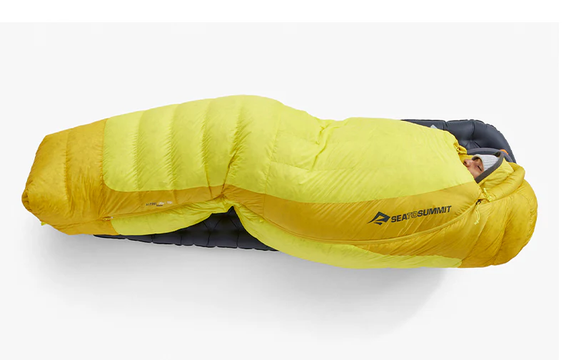Alpine Down Sleeping Bag - Image 14