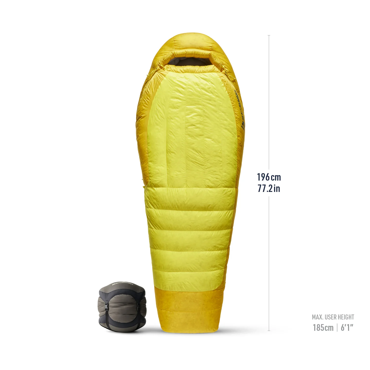 Alpine Down Sleeping Bag - Image 2