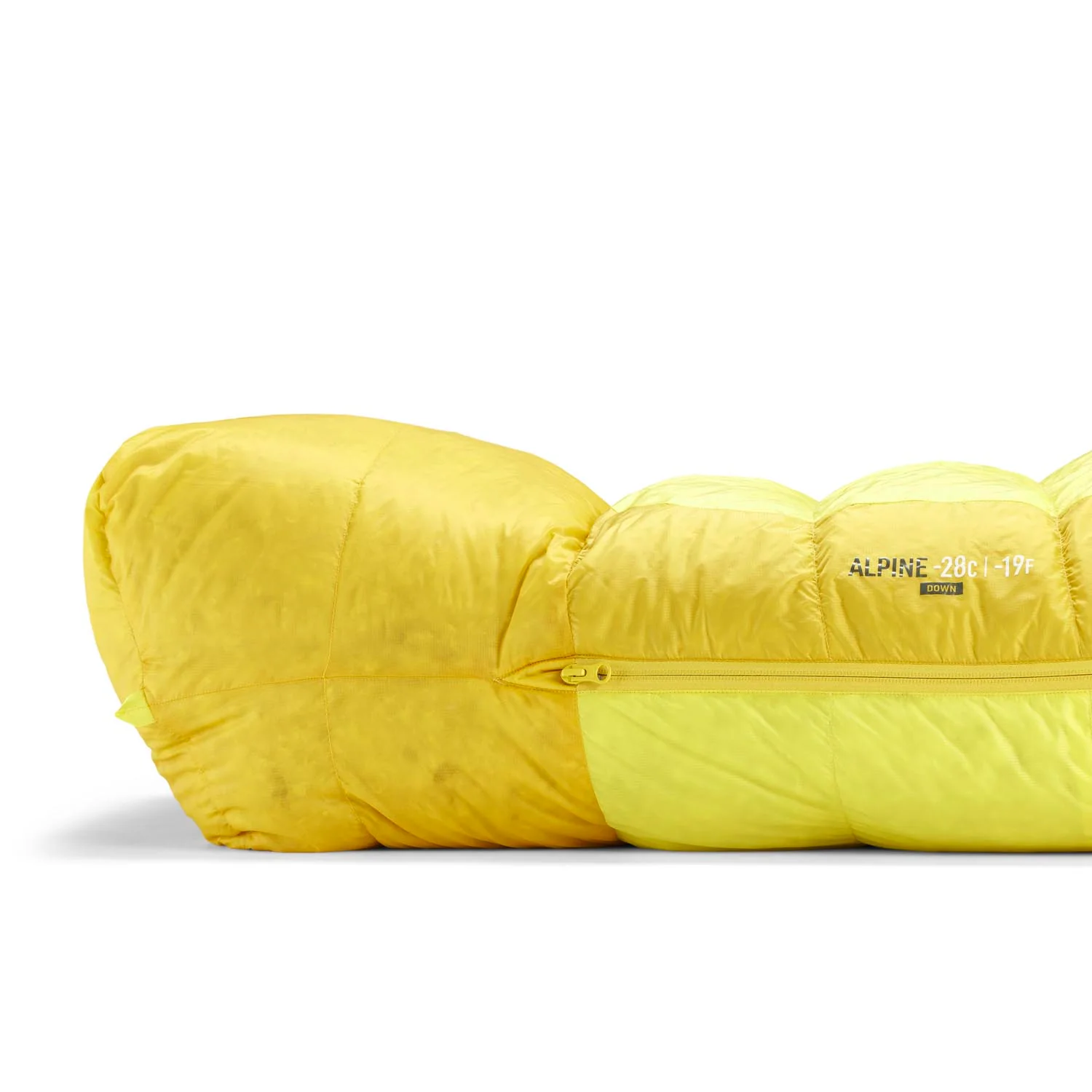 Alpine Down Sleeping Bag - Image 7