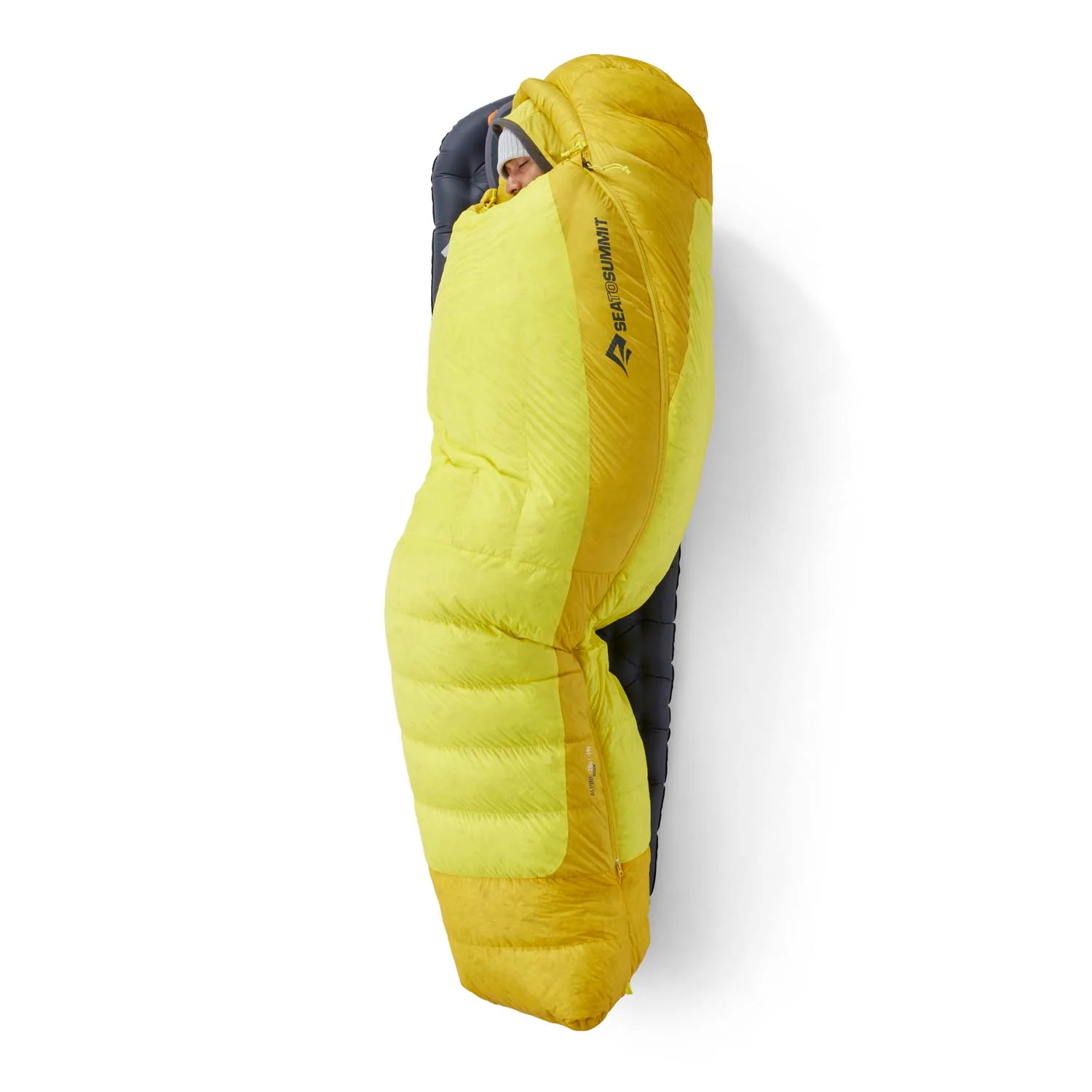 Alpine Down Sleeping Bag - Image 8