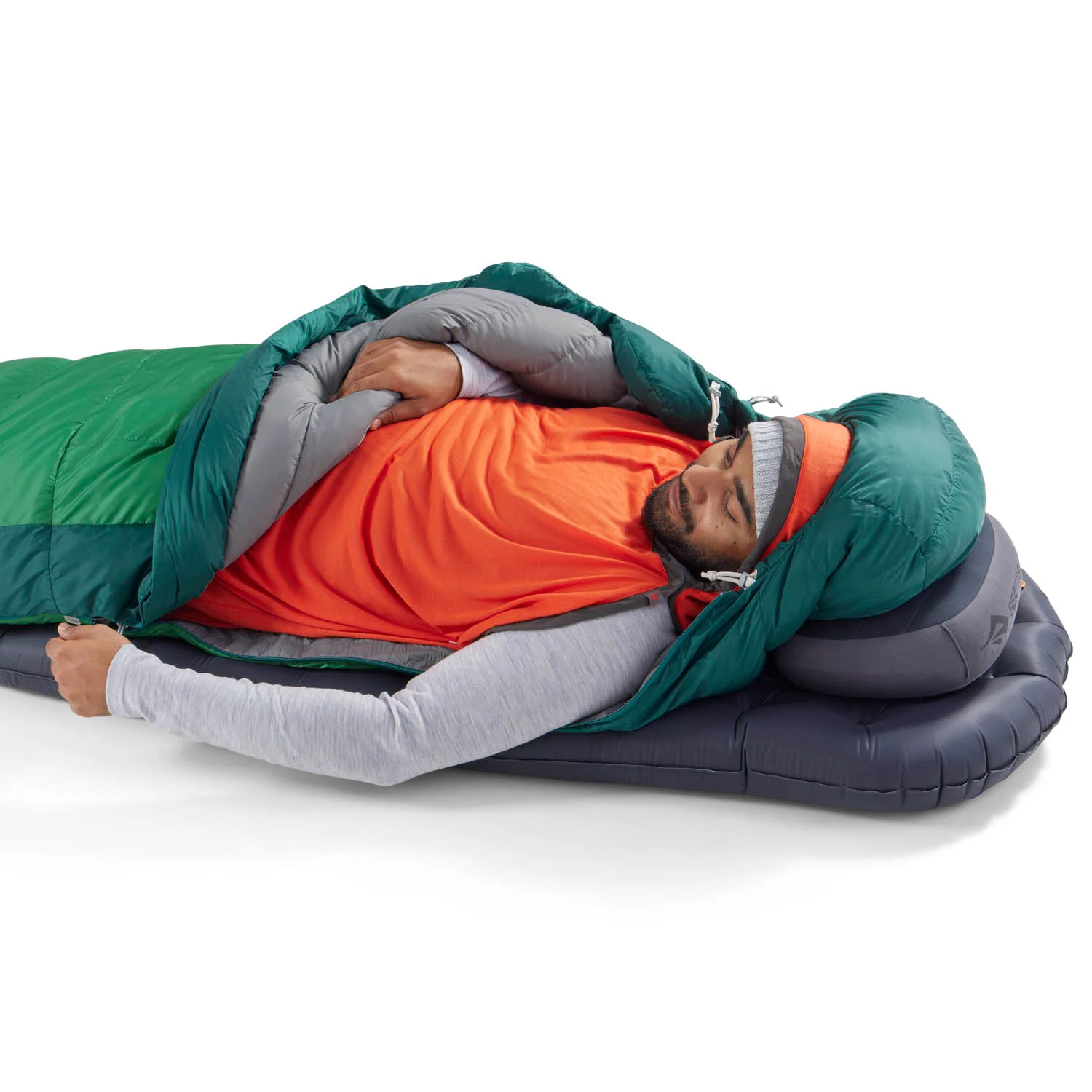 Ascent Down Sleeping Bag - Image 10