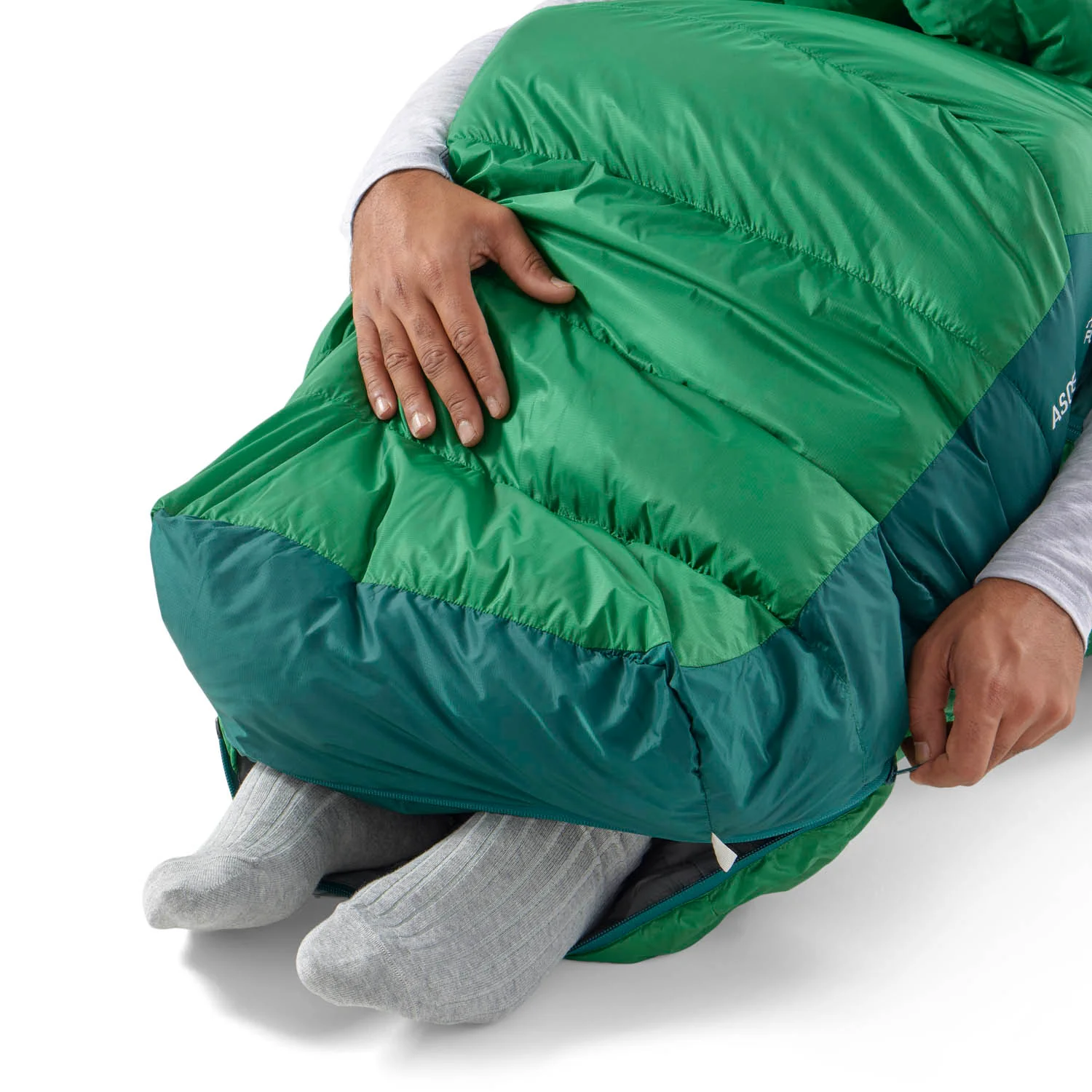 Ascent Down Sleeping Bag - Image 11