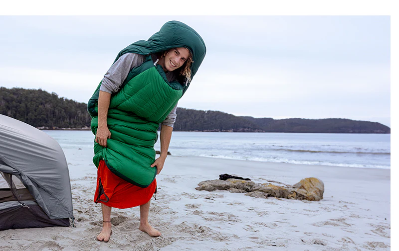Ascent Down Sleeping Bag - Image 22