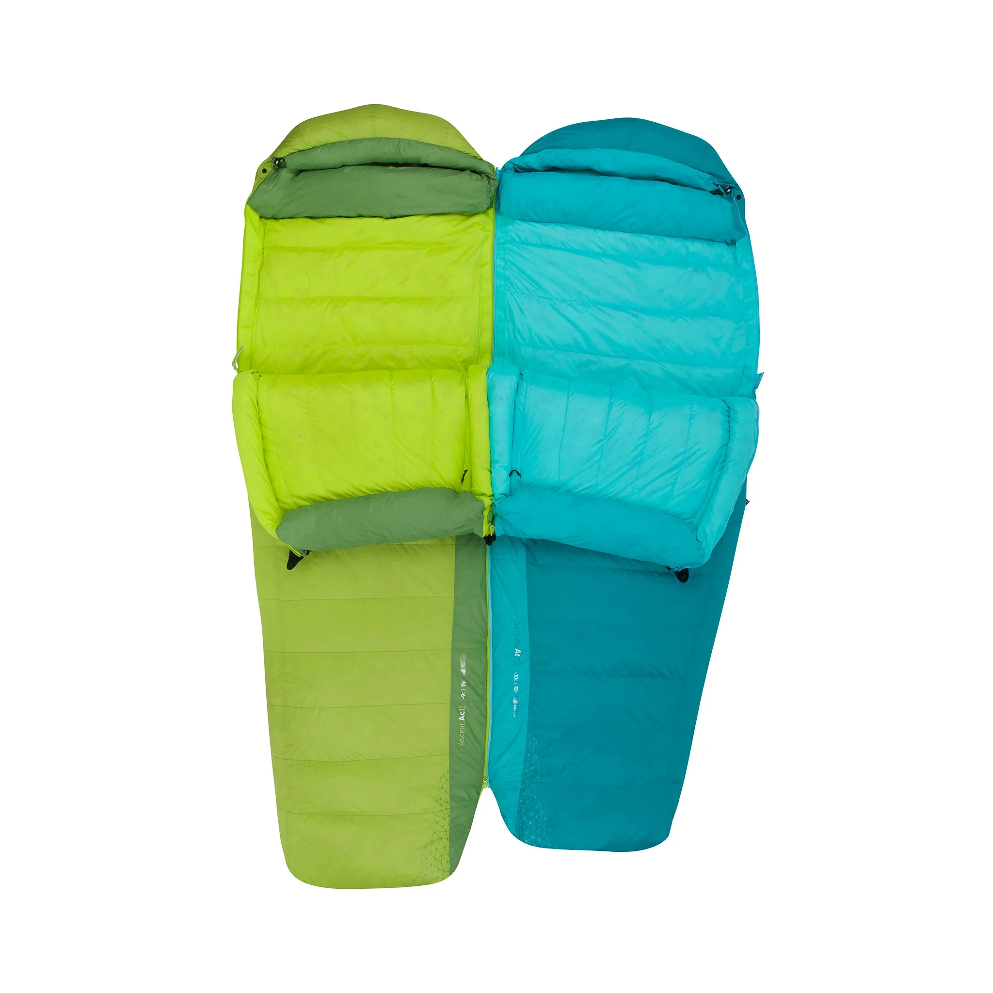 Ascent Down Sleeping Bag (Like New) - Image 10