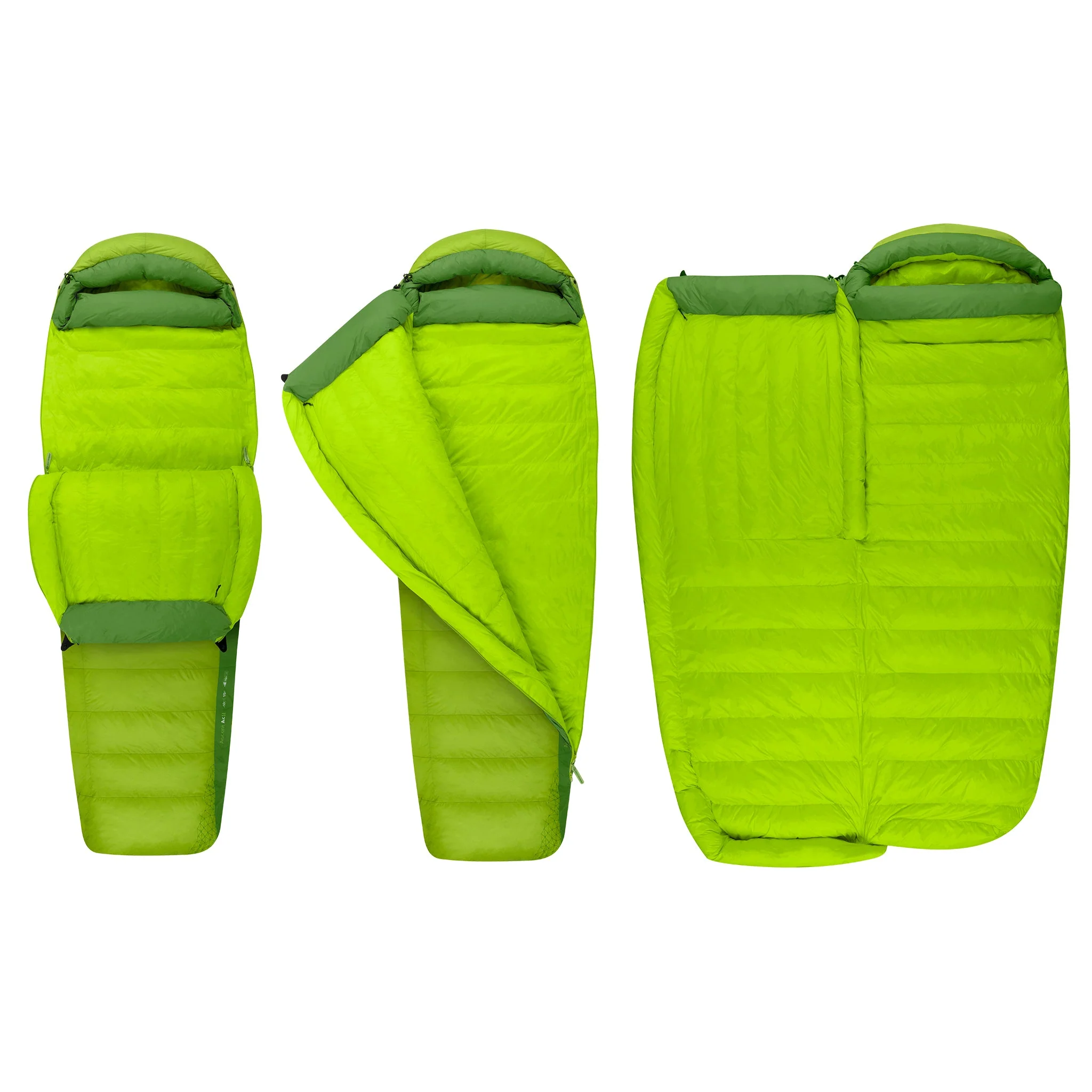Ascent Down Sleeping Bag (Like New) - Image 11