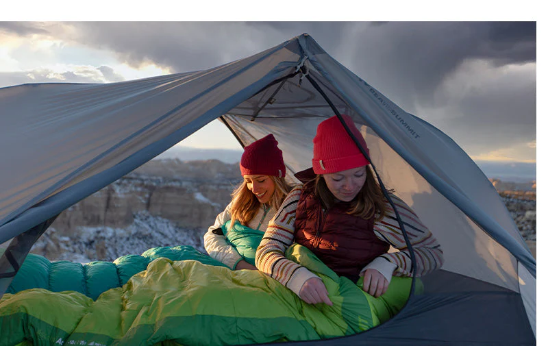 Ascent Down Sleeping Bag (Like New) - Image 14