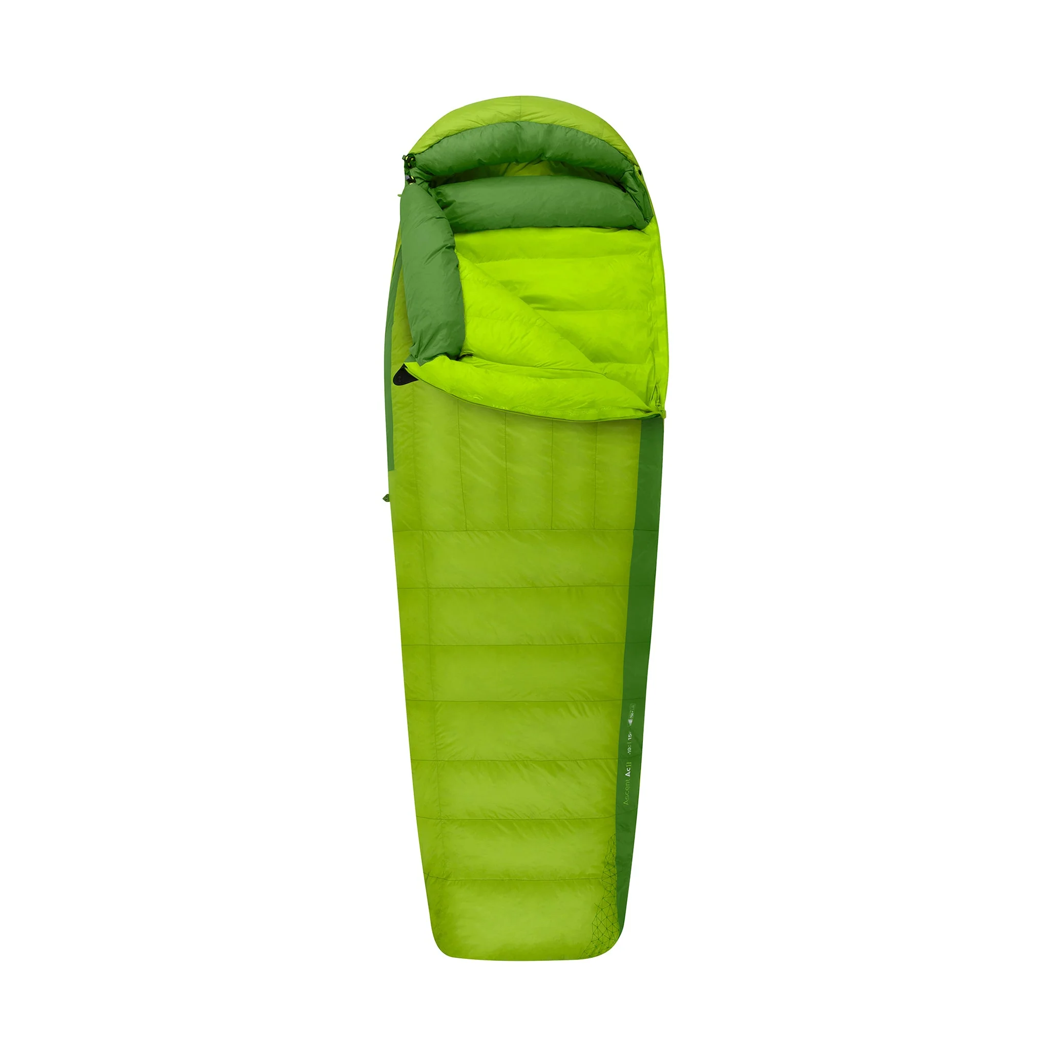 Ascent Down Sleeping Bag (Like New) - Image 3