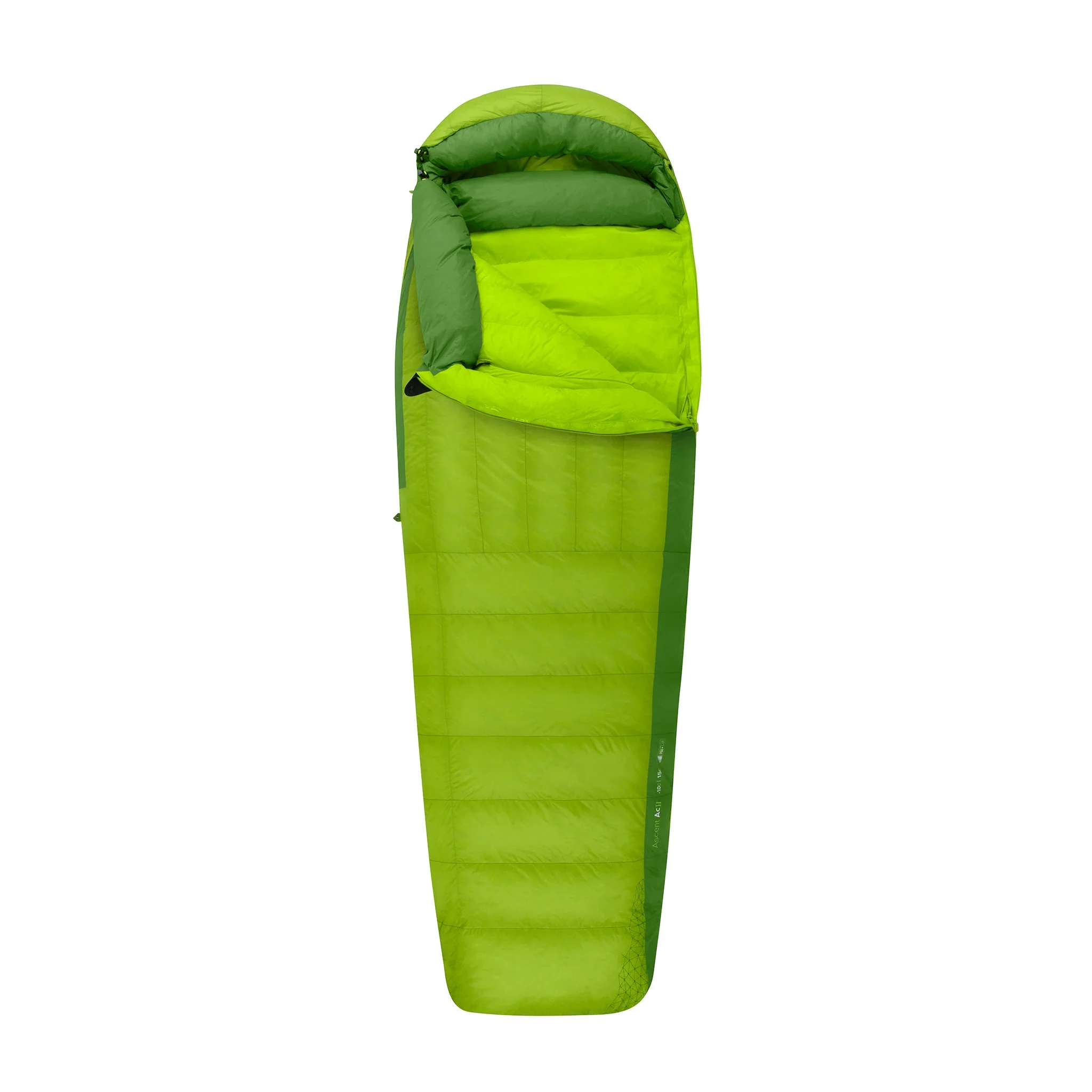Ascent Down Sleeping Bag (Like New) - Image 4