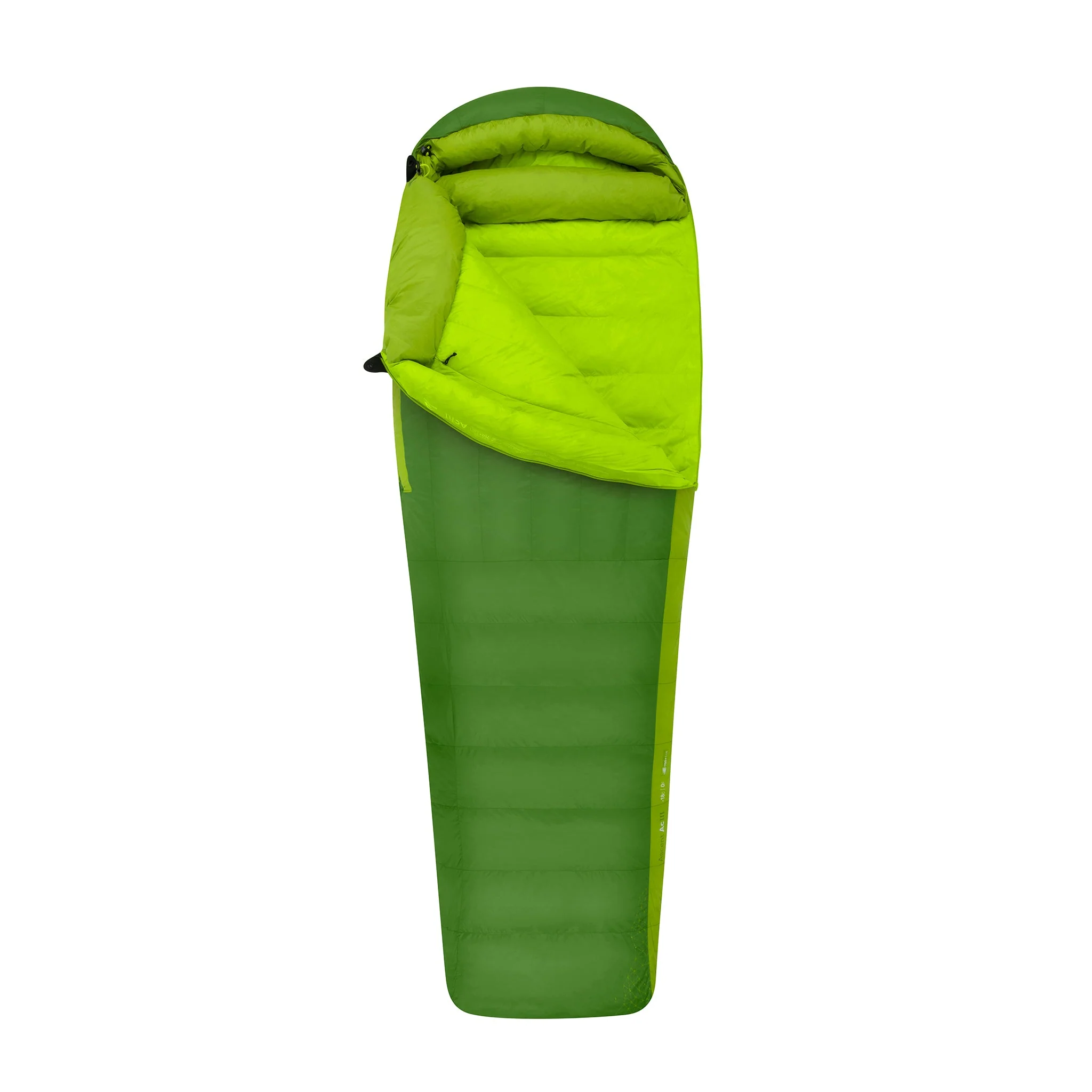 Ascent Down Sleeping Bag (Like New) - Image 6