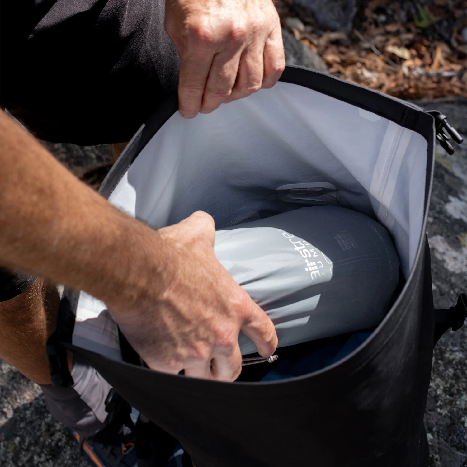 Big River Dry Backpack - Image 20