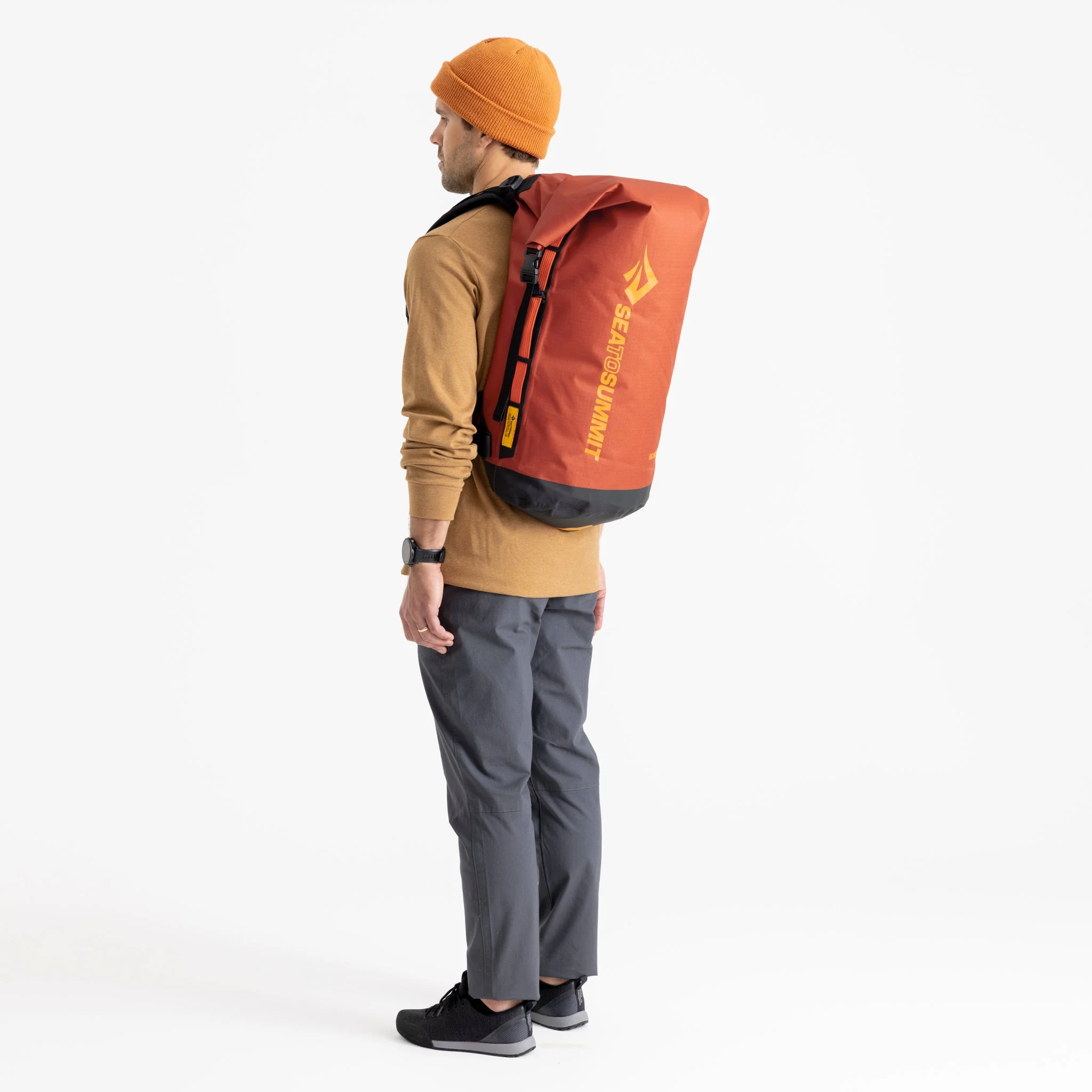Big River Dry Backpack (Like New) - Image 2
