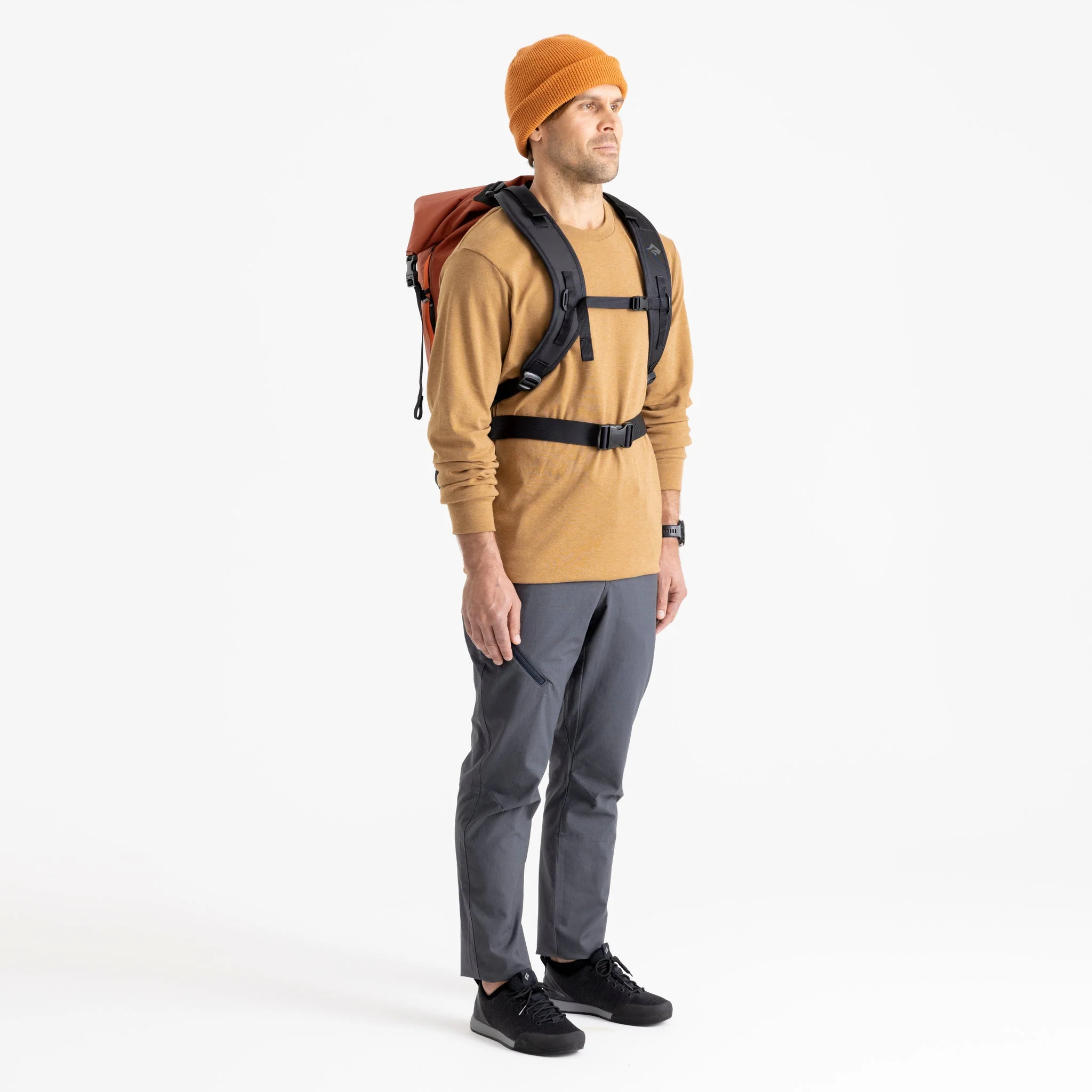 Big River Dry Backpack (Like New) - Image 3