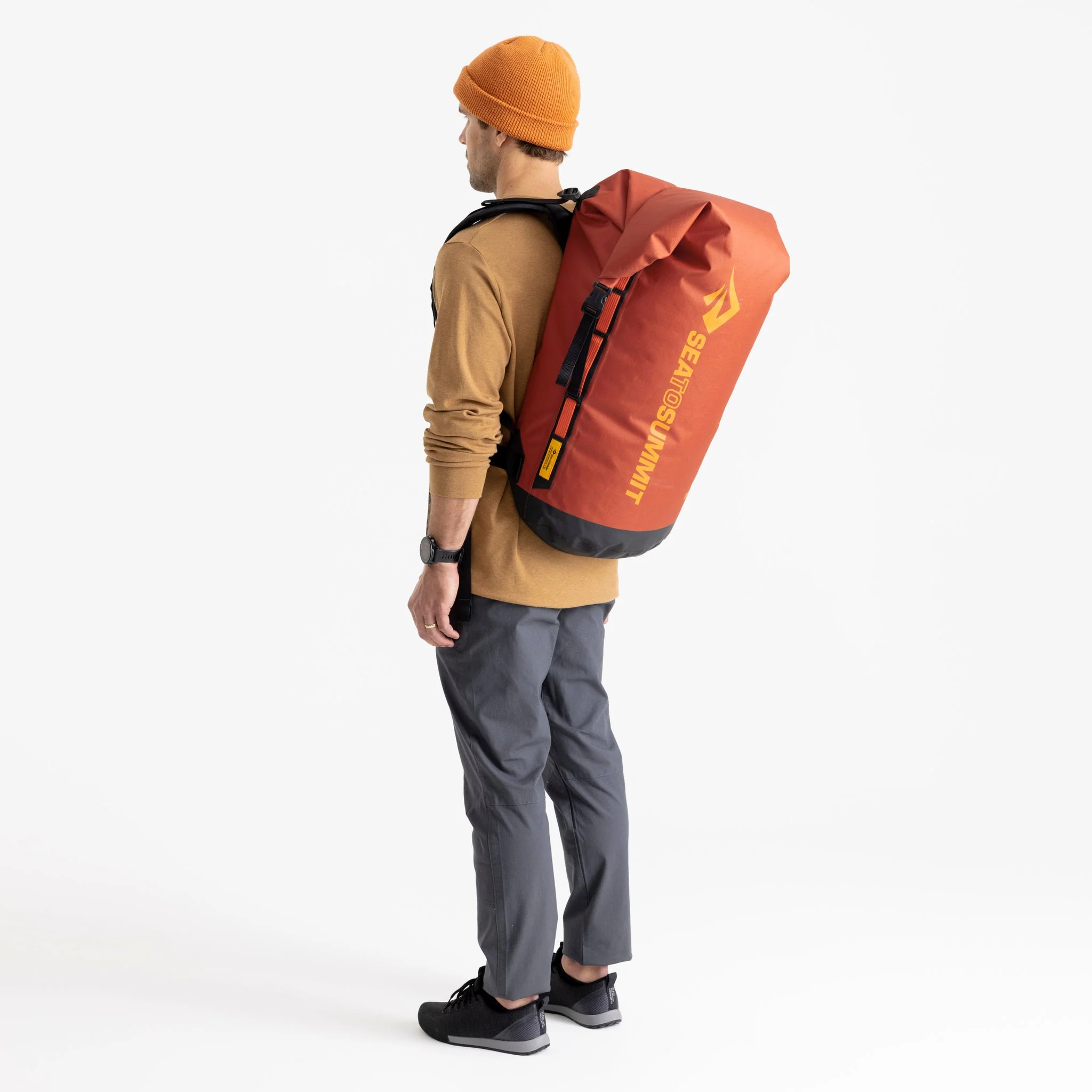 Big River Dry Backpack (Like New) - Image 4