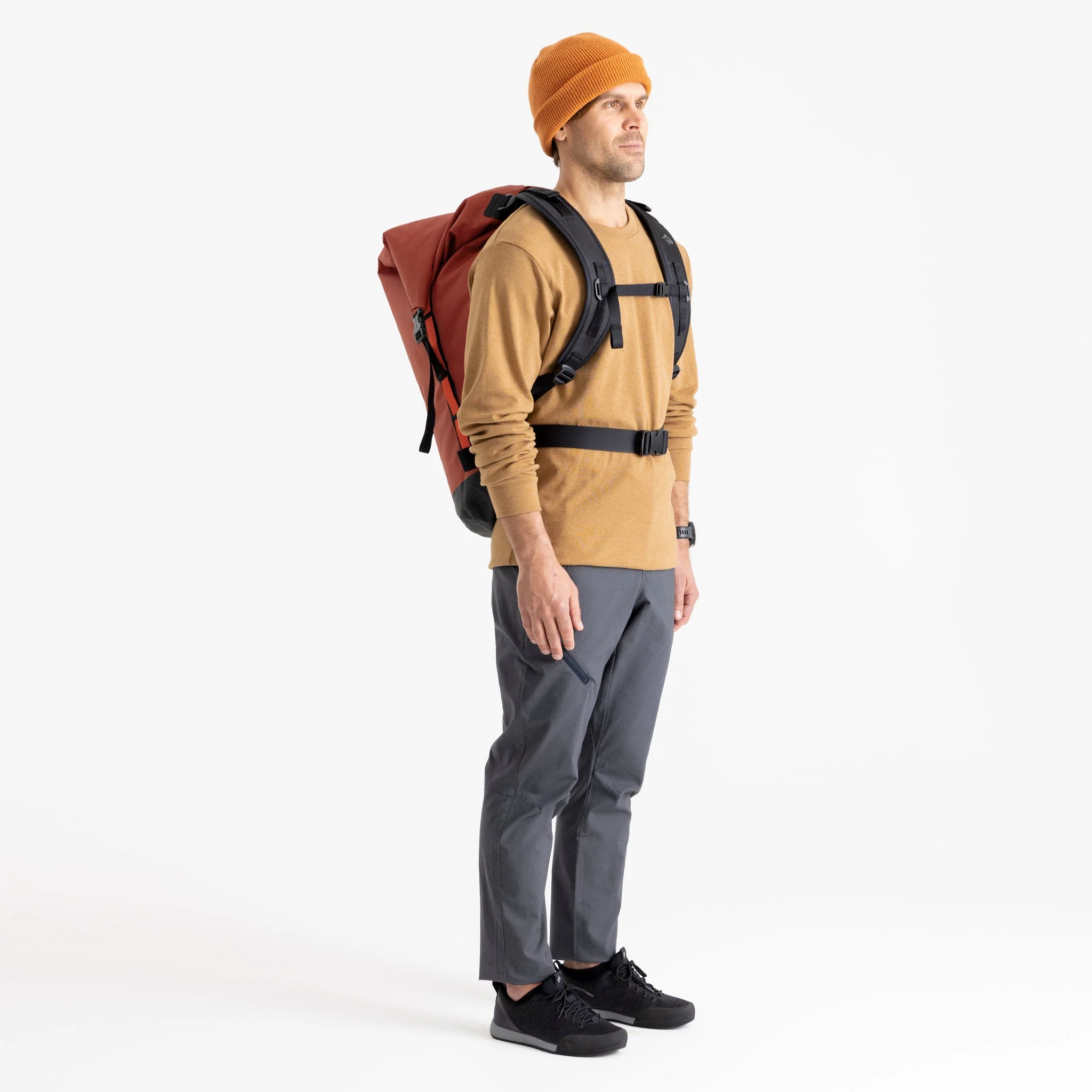 Big River Dry Backpack (Like New) - Image 5
