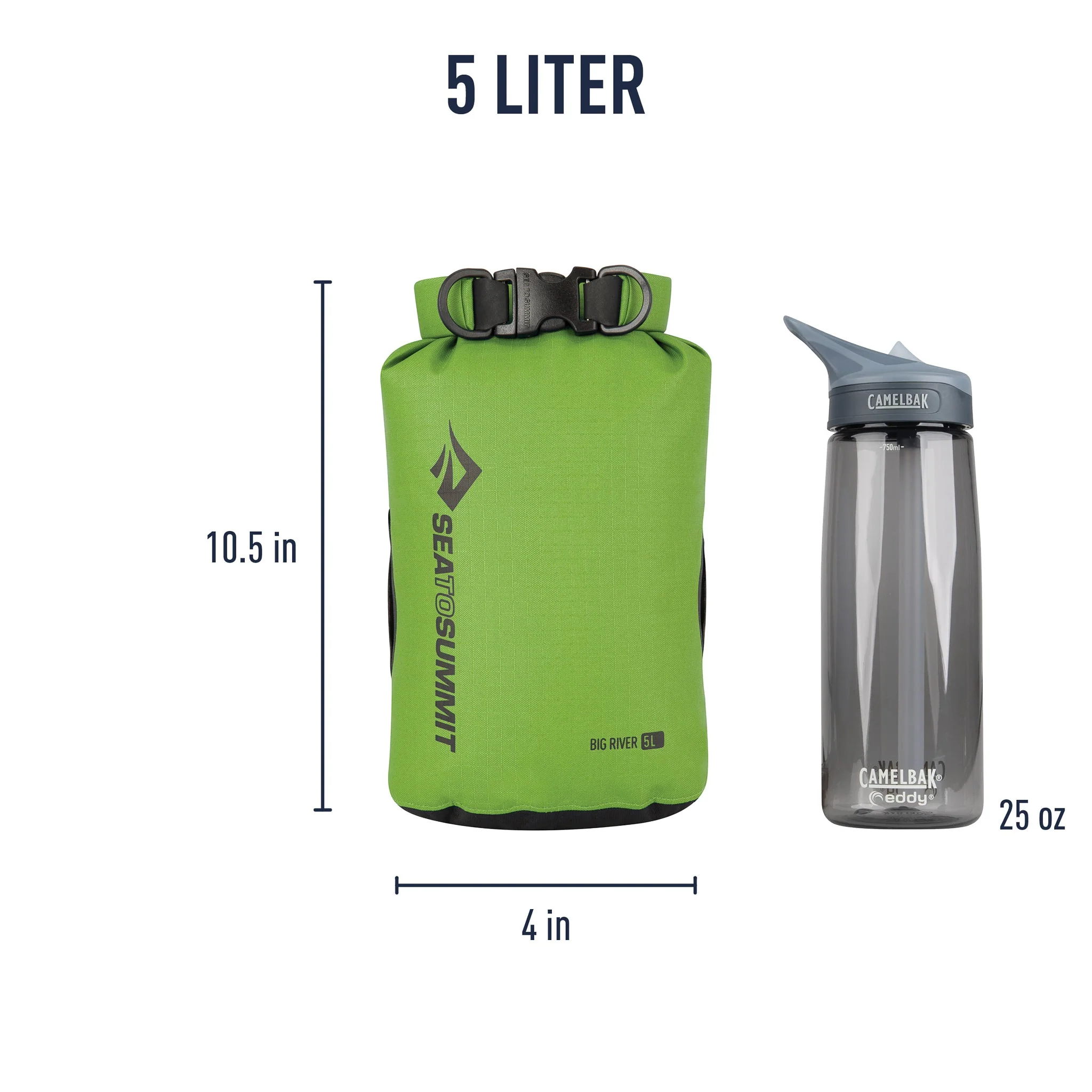 Big River Dry Bag - Past Season (Like New) - Image 12