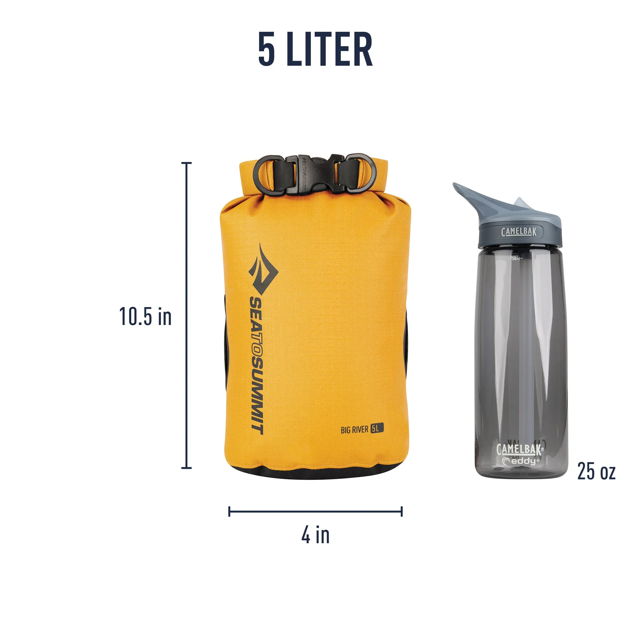 Big River Dry Bag - Past Season (Like New) - Image 13