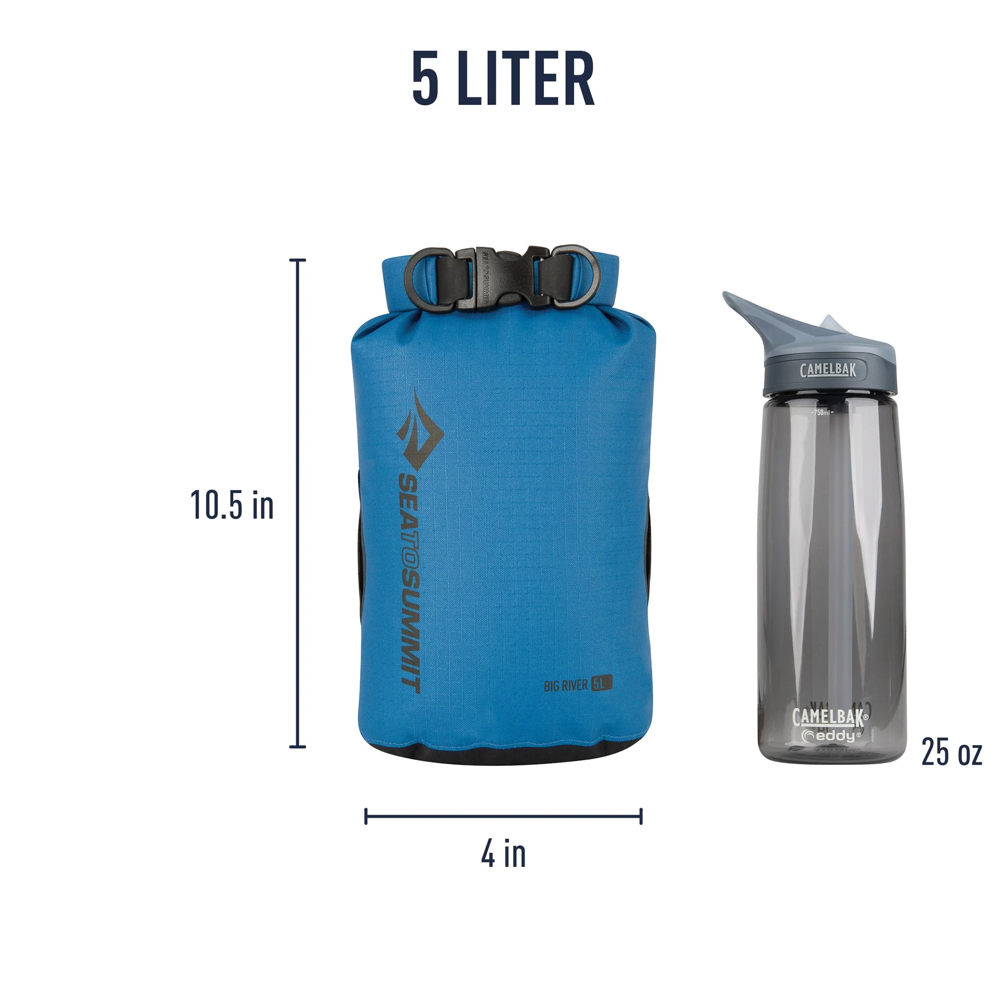 Big River Dry Bag - Past Season (Like New) - Image 14