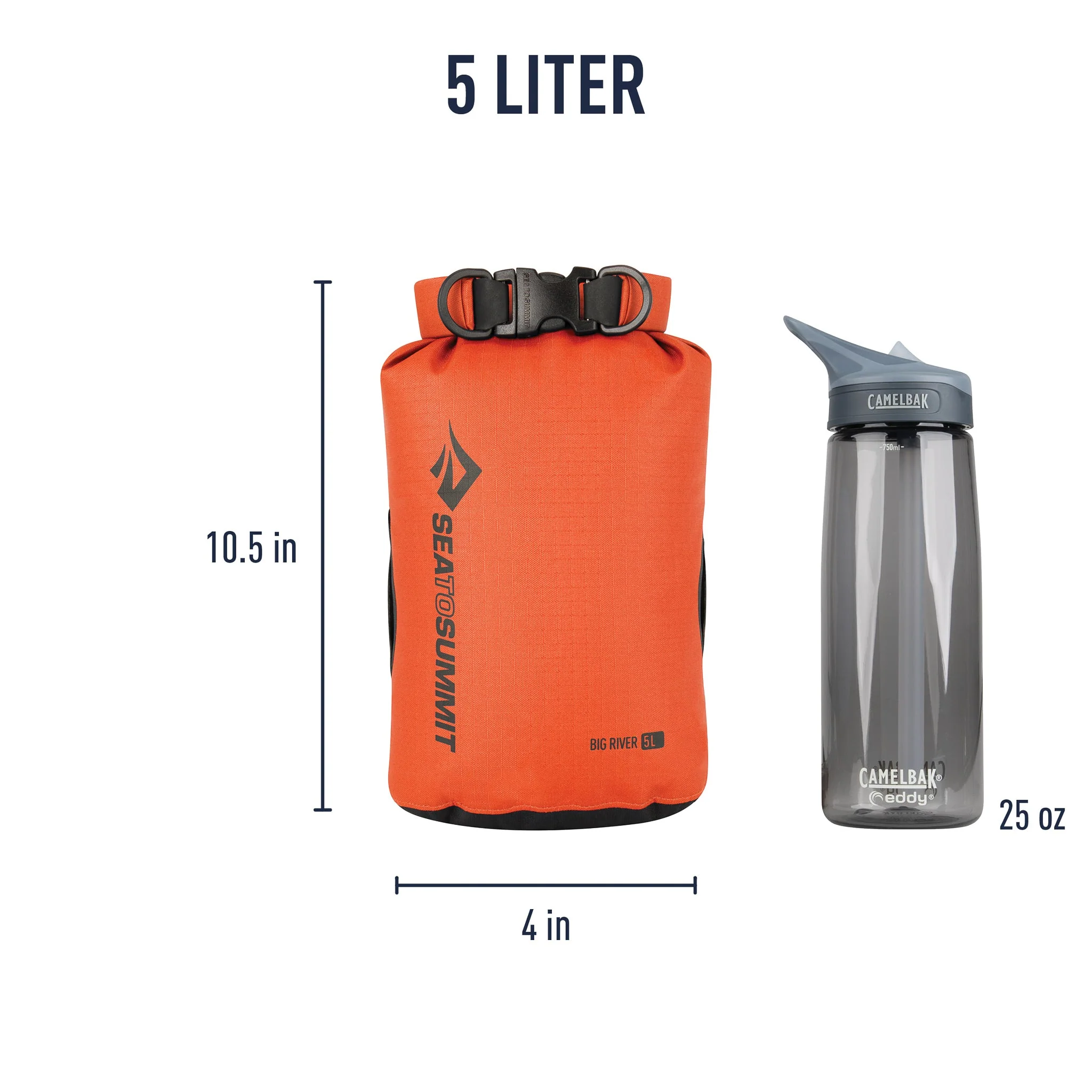 Big River Dry Bag - Past Season (Like New) - Image 15