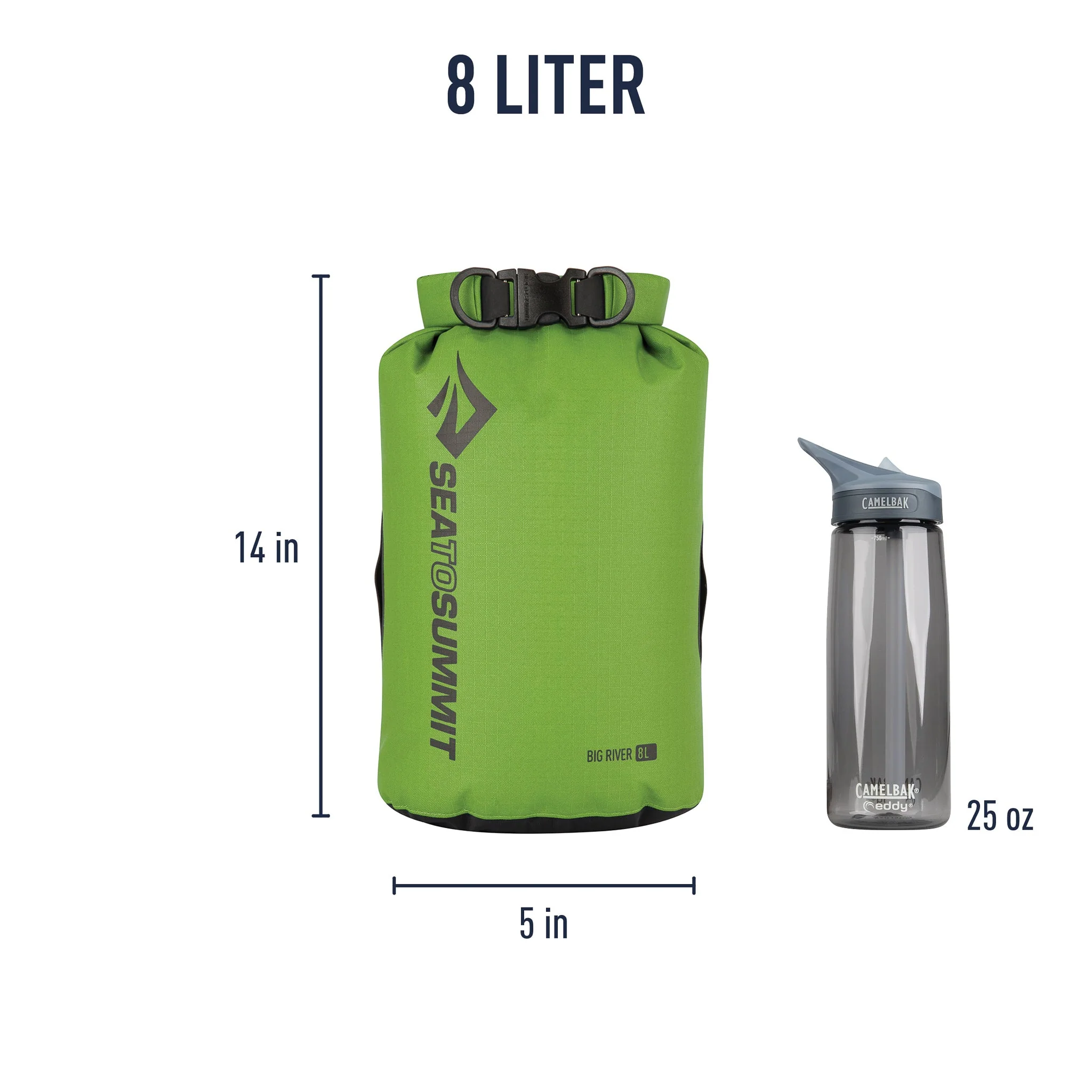 Big River Dry Bag - Past Season (Like New) - Image 17