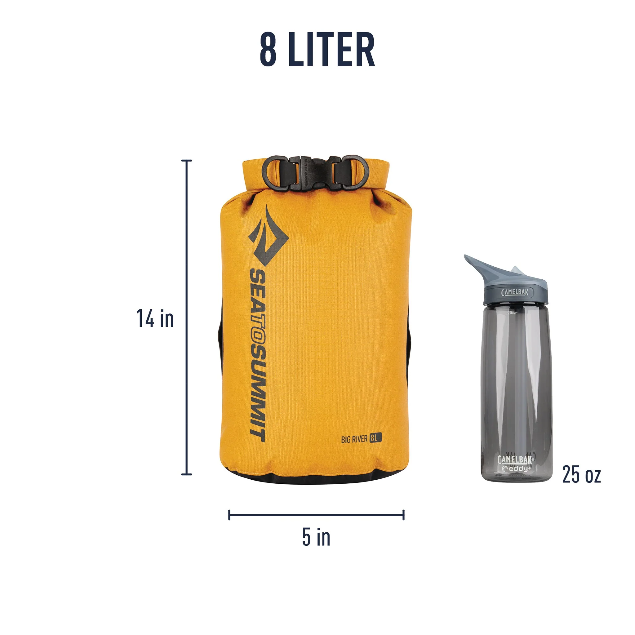 Big River Dry Bag - Past Season (Like New) - Image 18