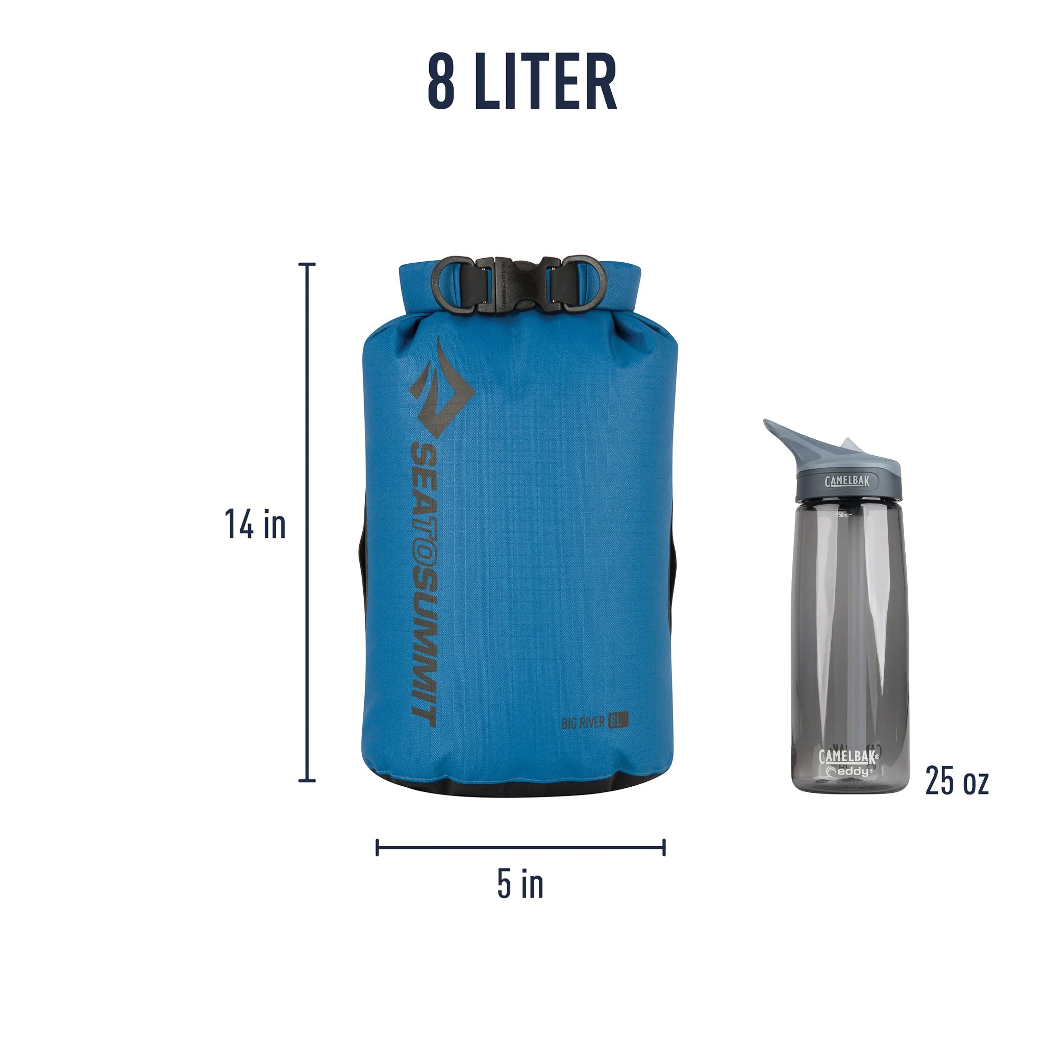 Big River Dry Bag - Past Season (Like New) - Image 19