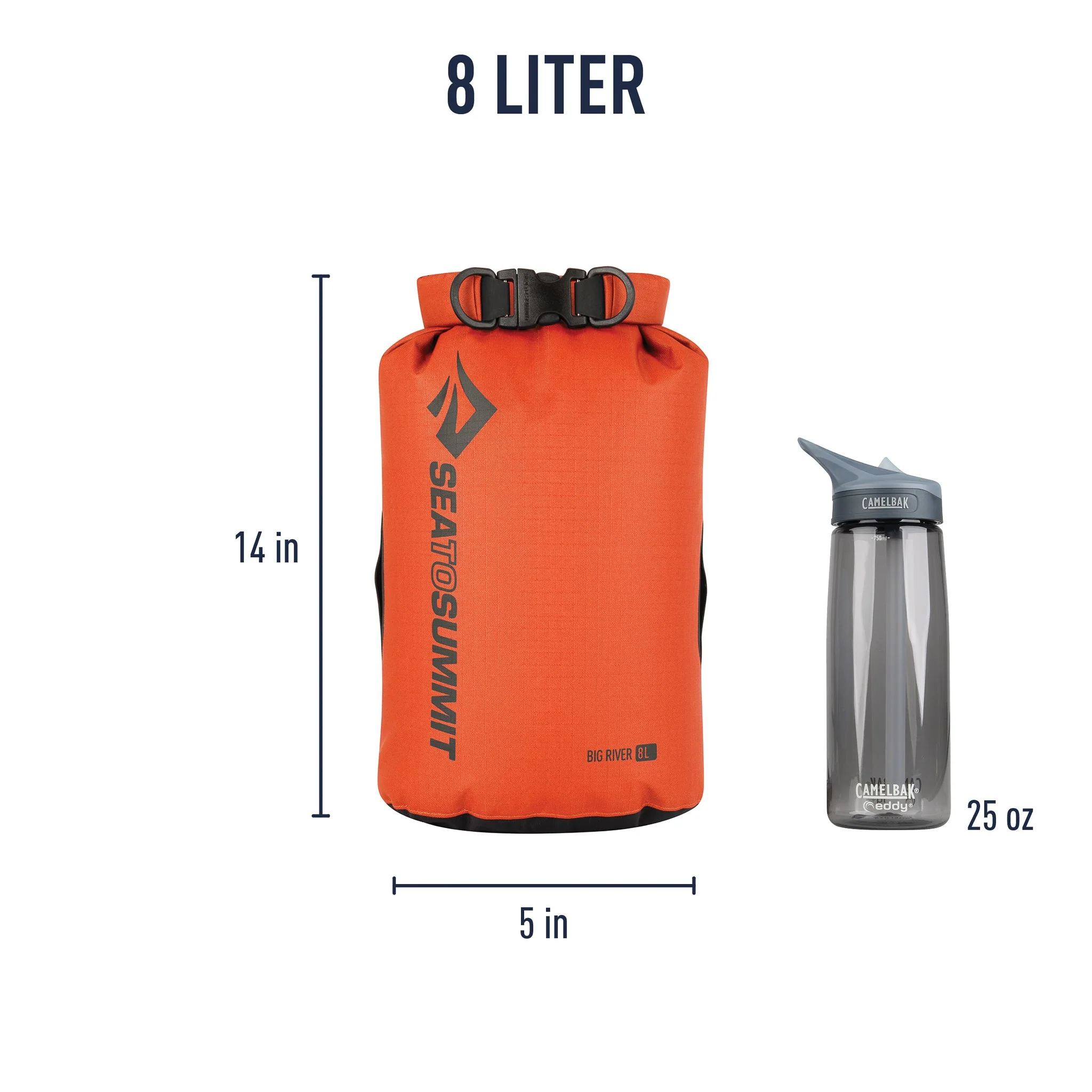 Big River Dry Bag - Past Season (Like New) - Image 20