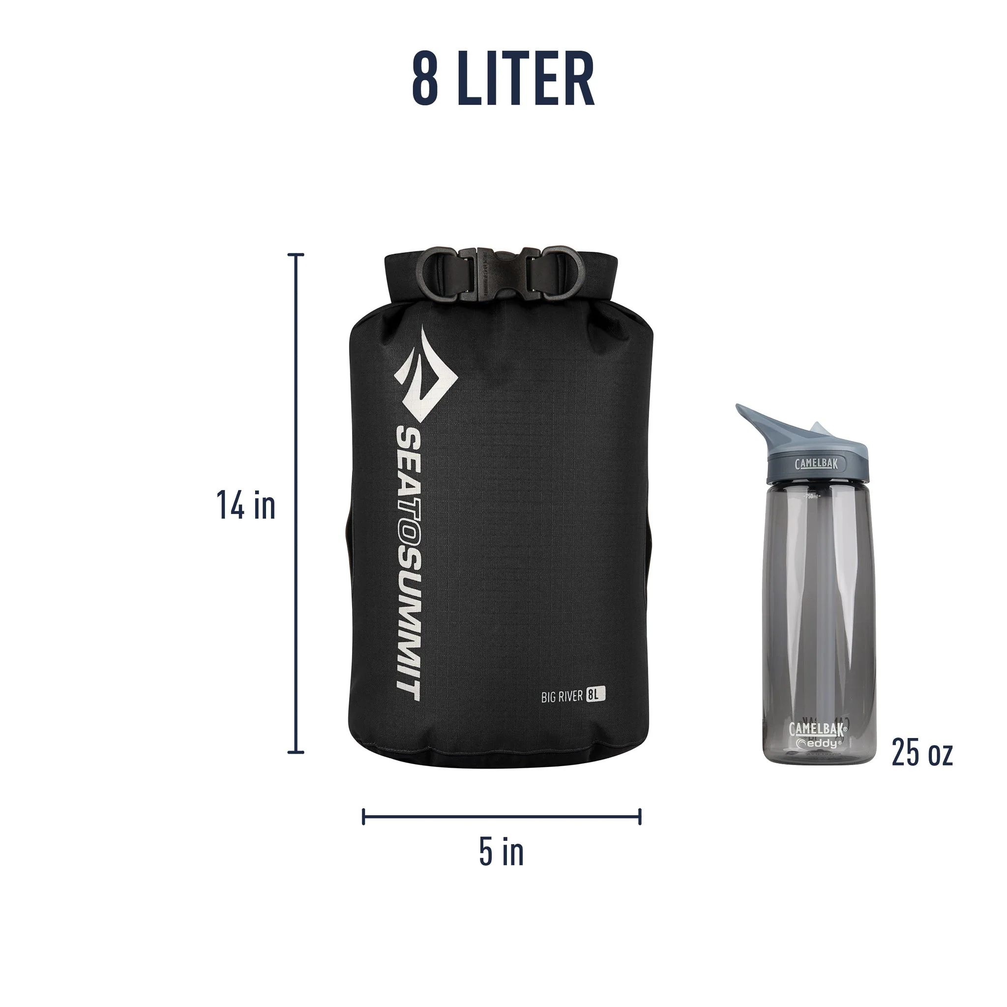 Big River Dry Bag - Past Season (Like New) - Image 21