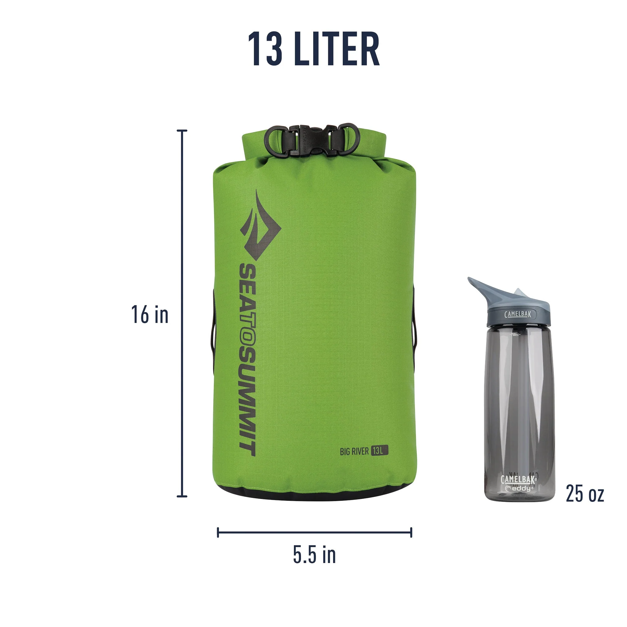 Big River Dry Bag - Past Season (Like New) - Image 22