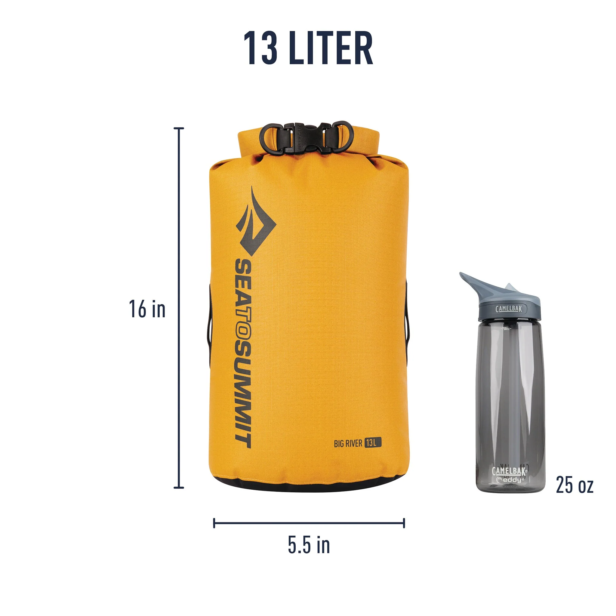 Big River Dry Bag - Past Season (Like New) - Image 23