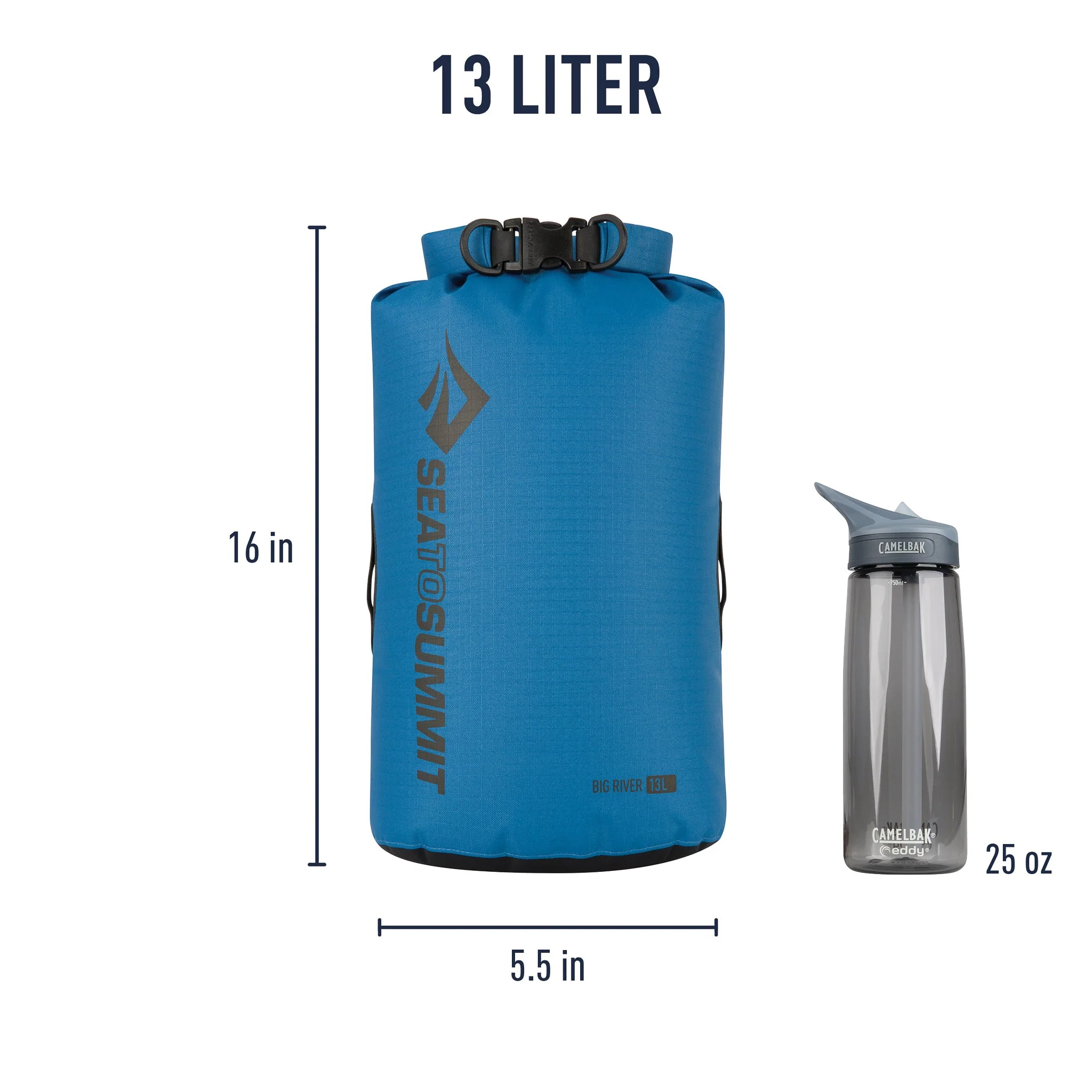Big River Dry Bag - Past Season (Like New) - Image 24