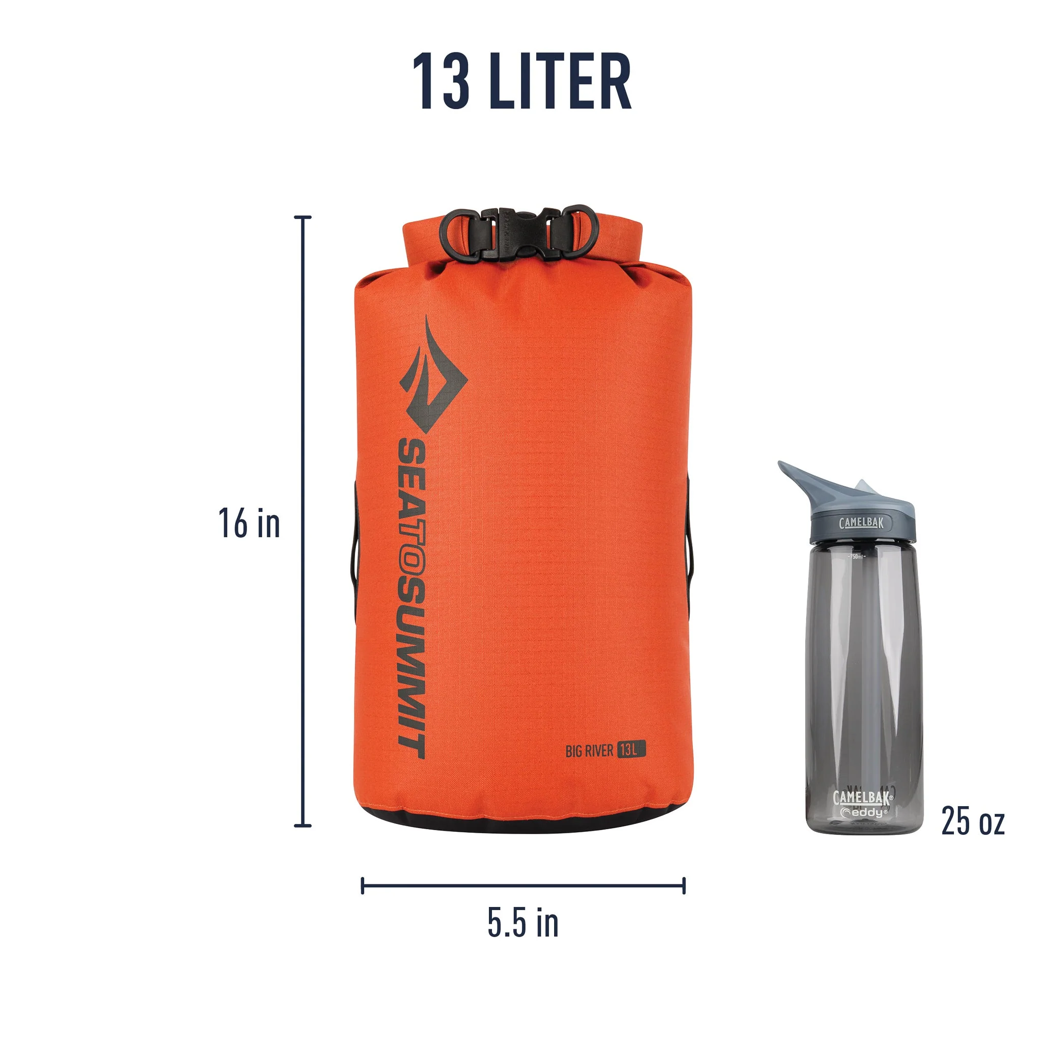 Big River Dry Bag - Past Season (Like New) - Image 25