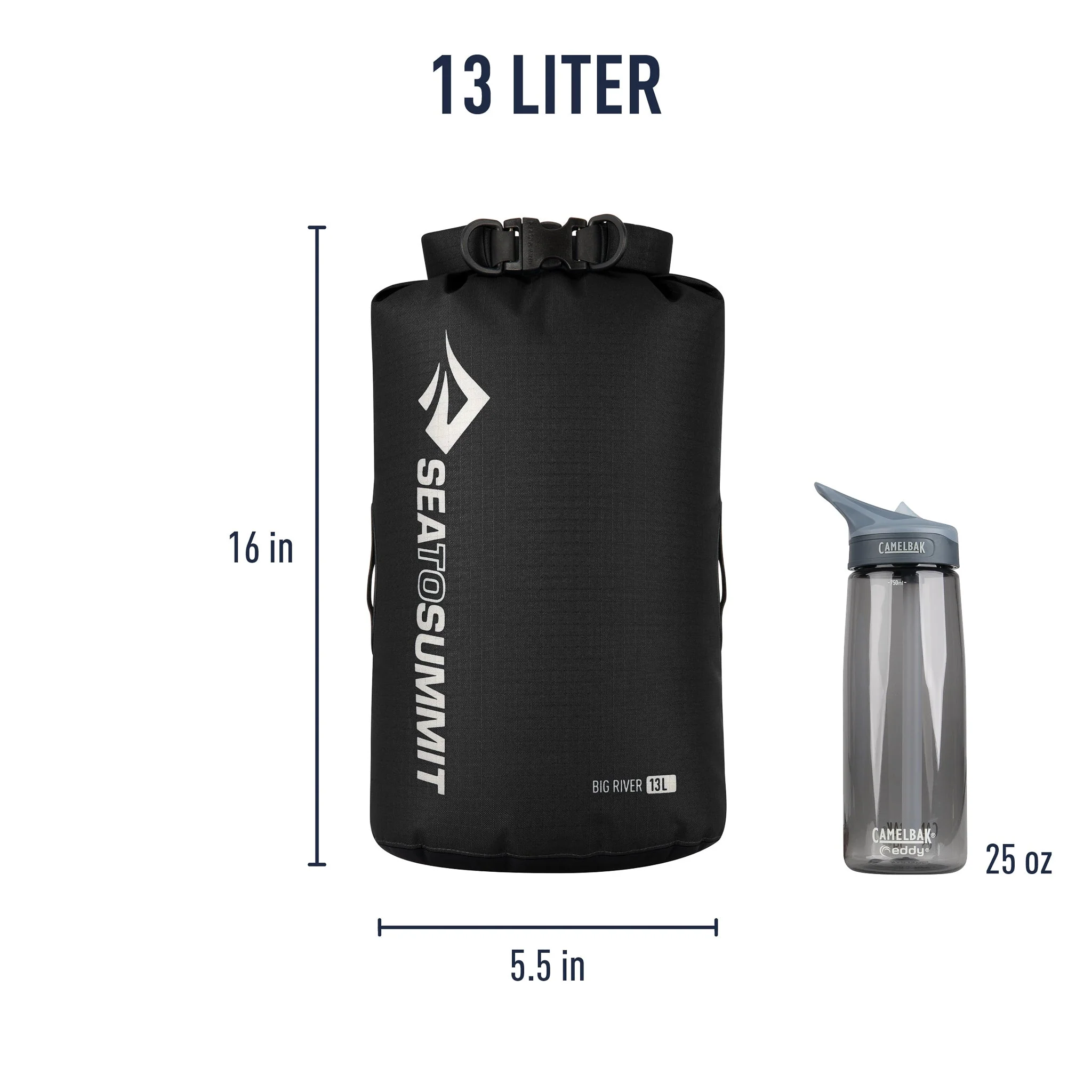 Big River Dry Bag - Past Season (Like New) - Image 26
