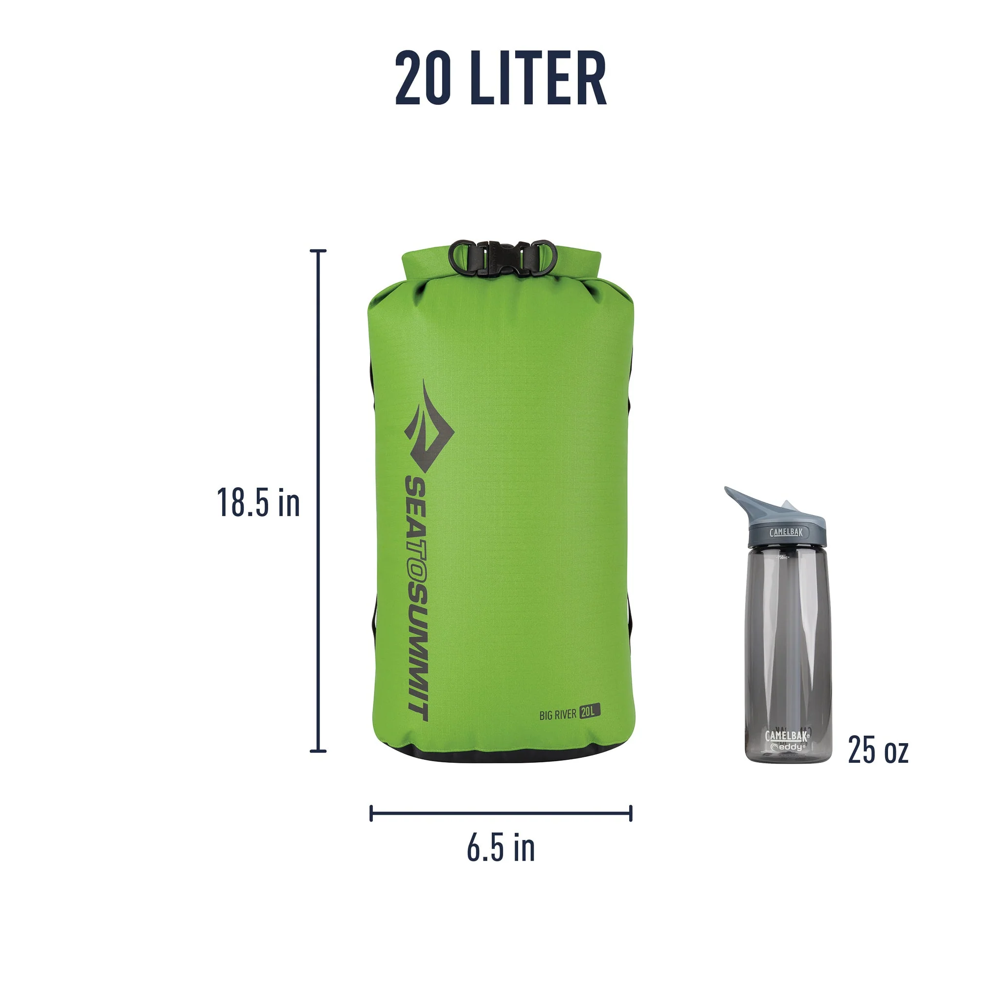 Big River Dry Bag - Past Season (Like New) - Image 27
