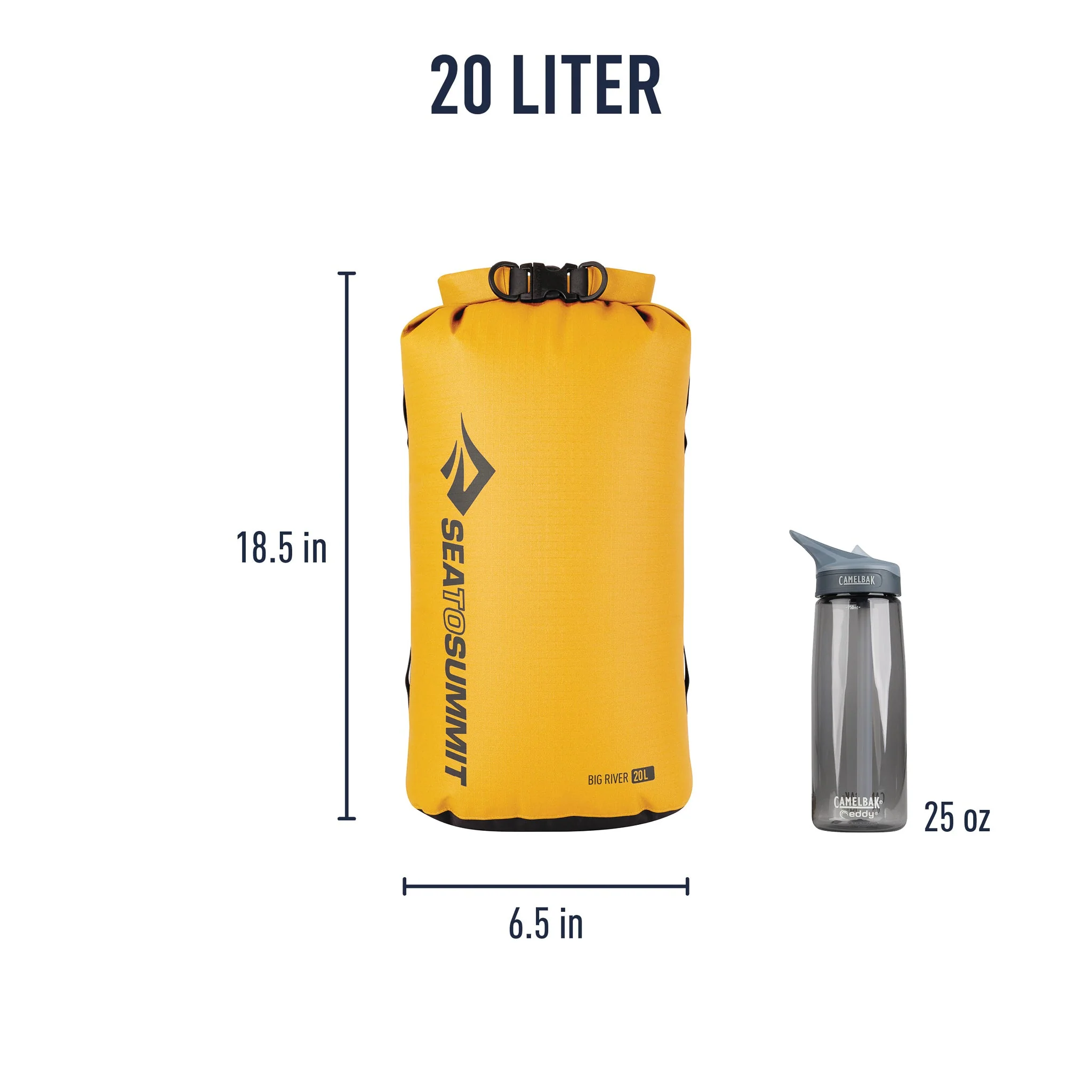 Big River Dry Bag - Past Season (Like New) - Image 28