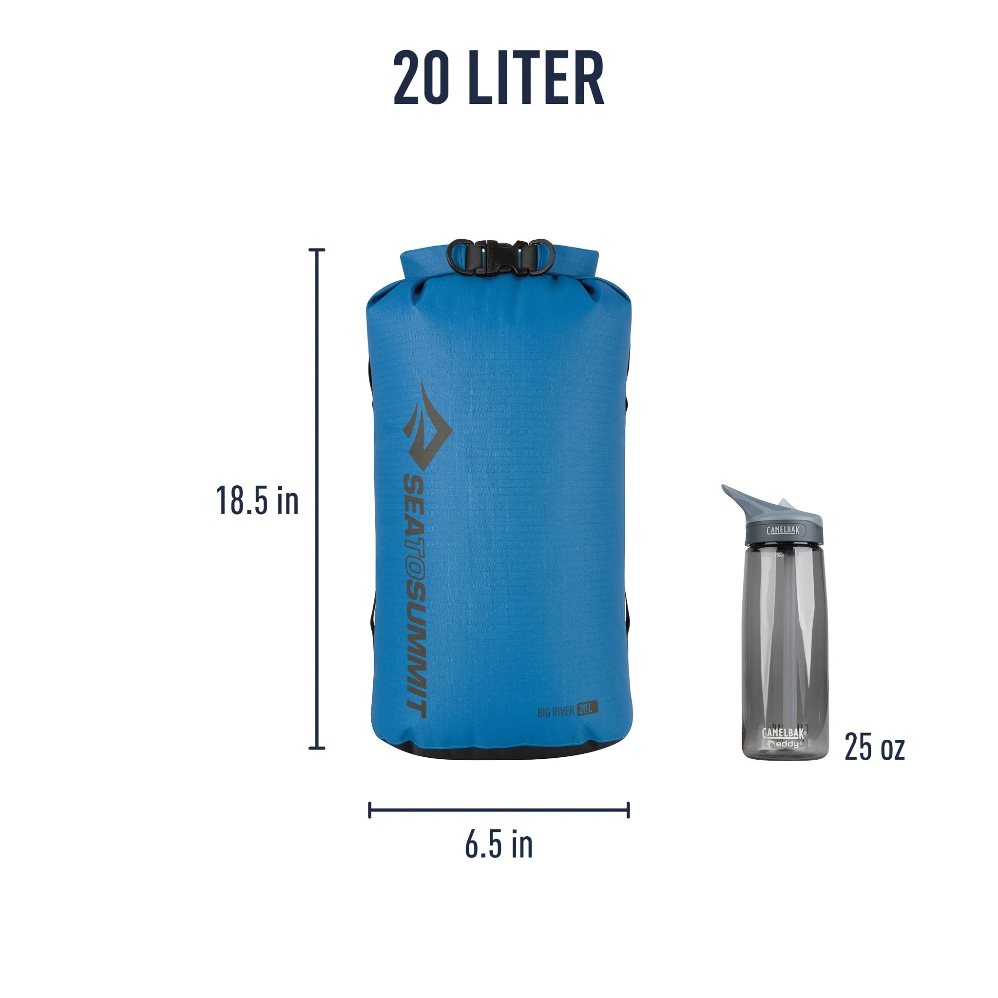 Big River Dry Bag - Past Season (Like New) - Image 29