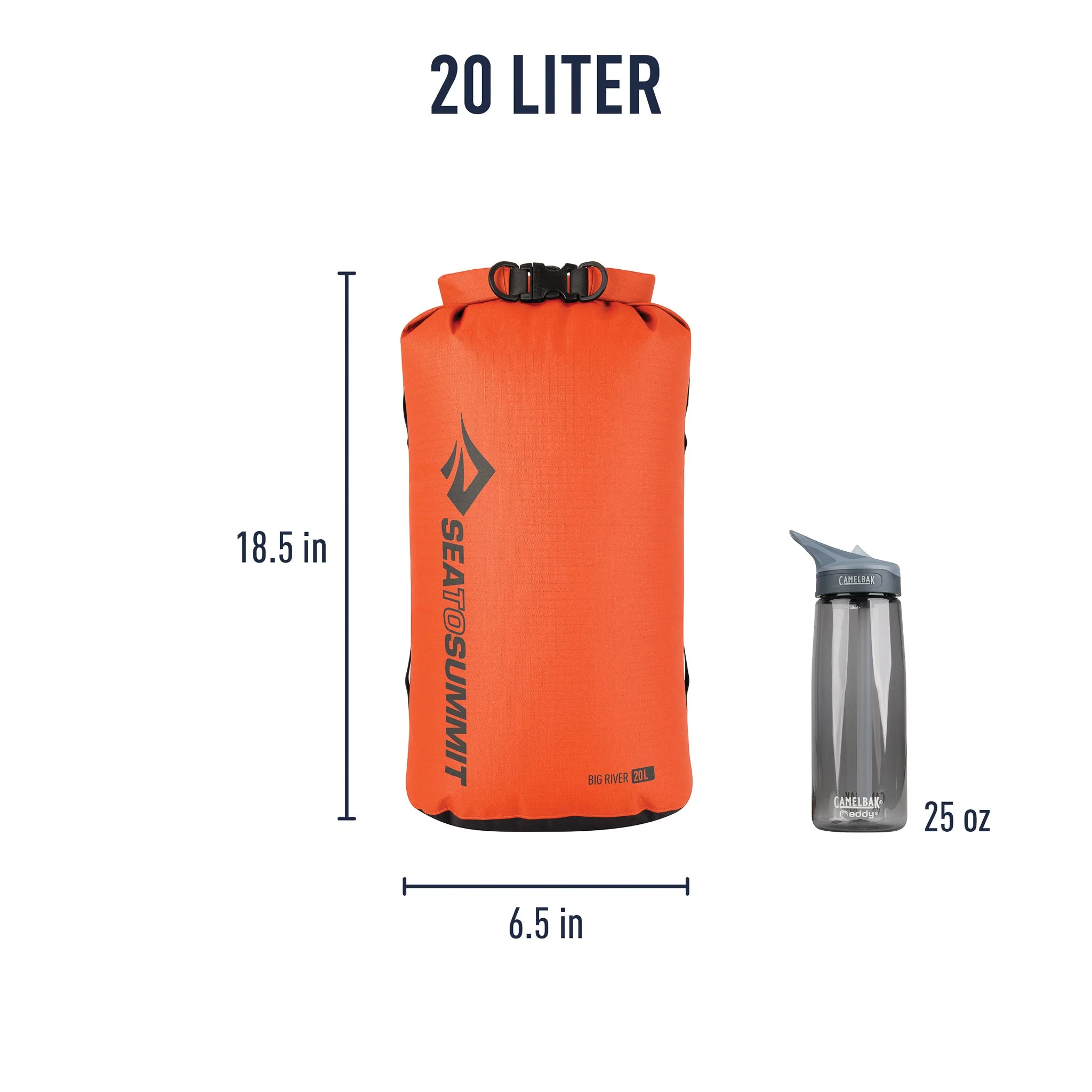 Big River Dry Bag - Past Season (Like New) - Image 30