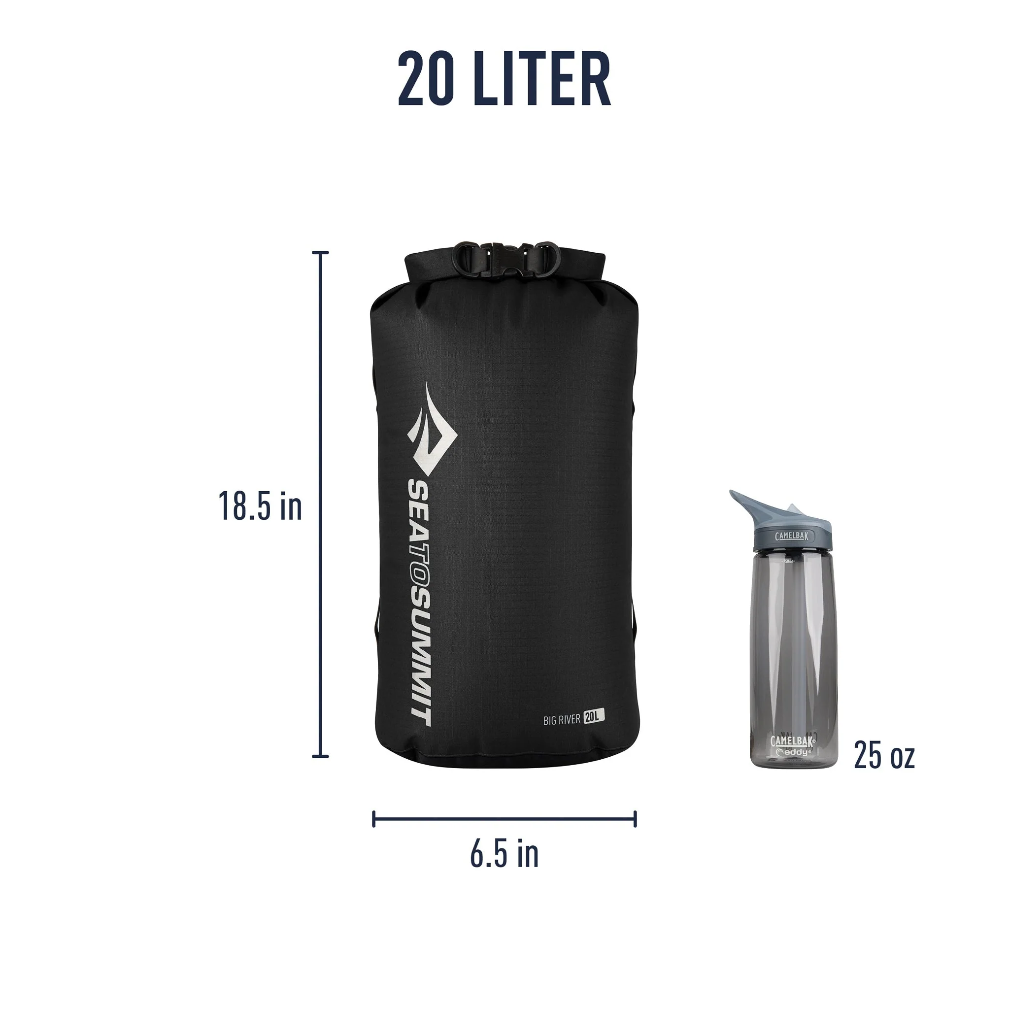 Big River Dry Bag - Past Season (Like New) - Image 31