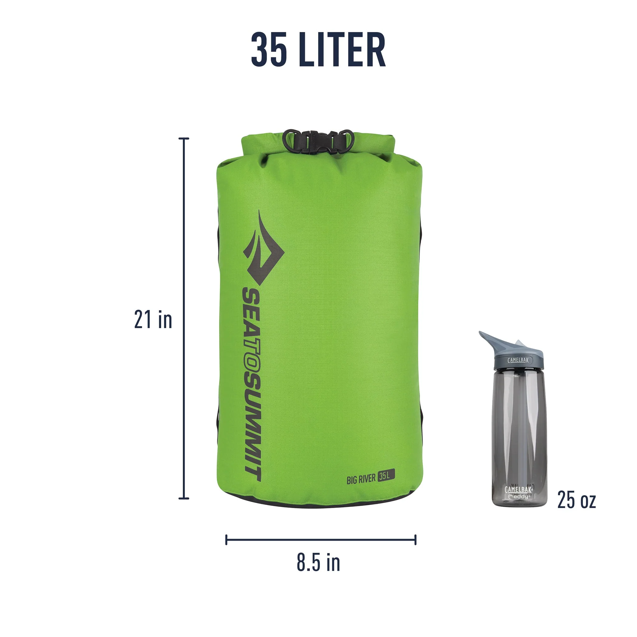Big River Dry Bag - Past Season (Like New) - Image 32