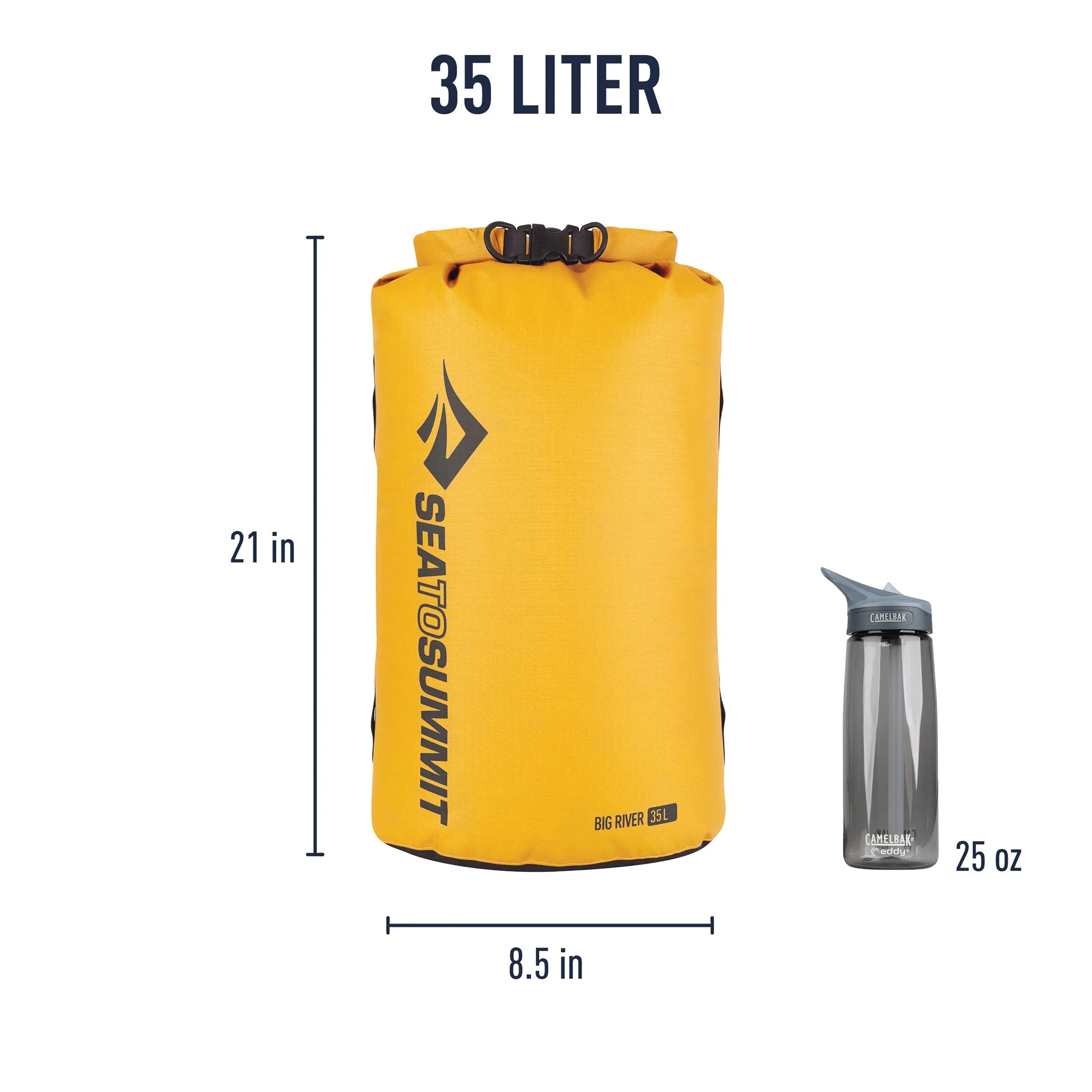 Big River Dry Bag - Past Season (Like New) - Image 33