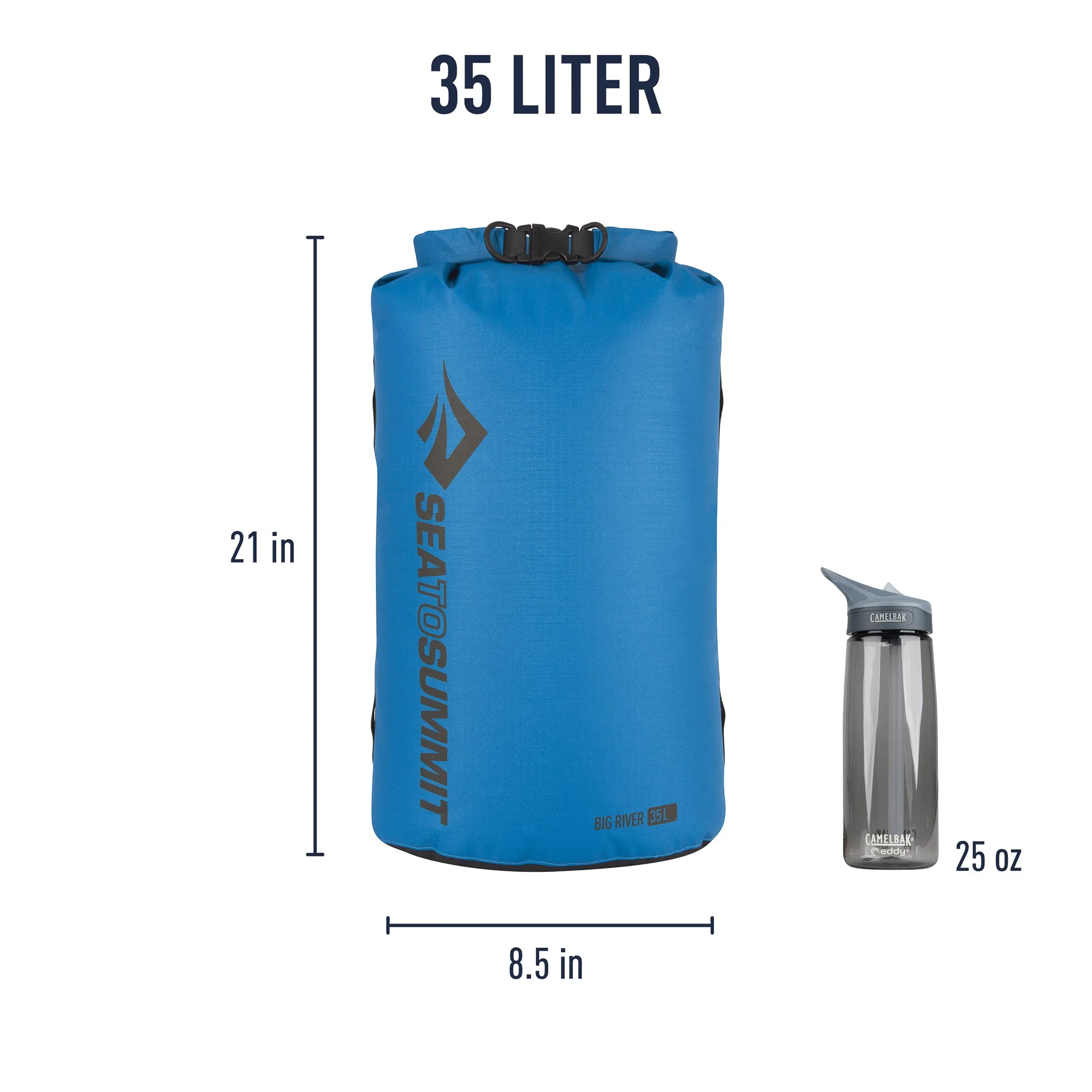 Big River Dry Bag - Past Season (Like New) - Image 34