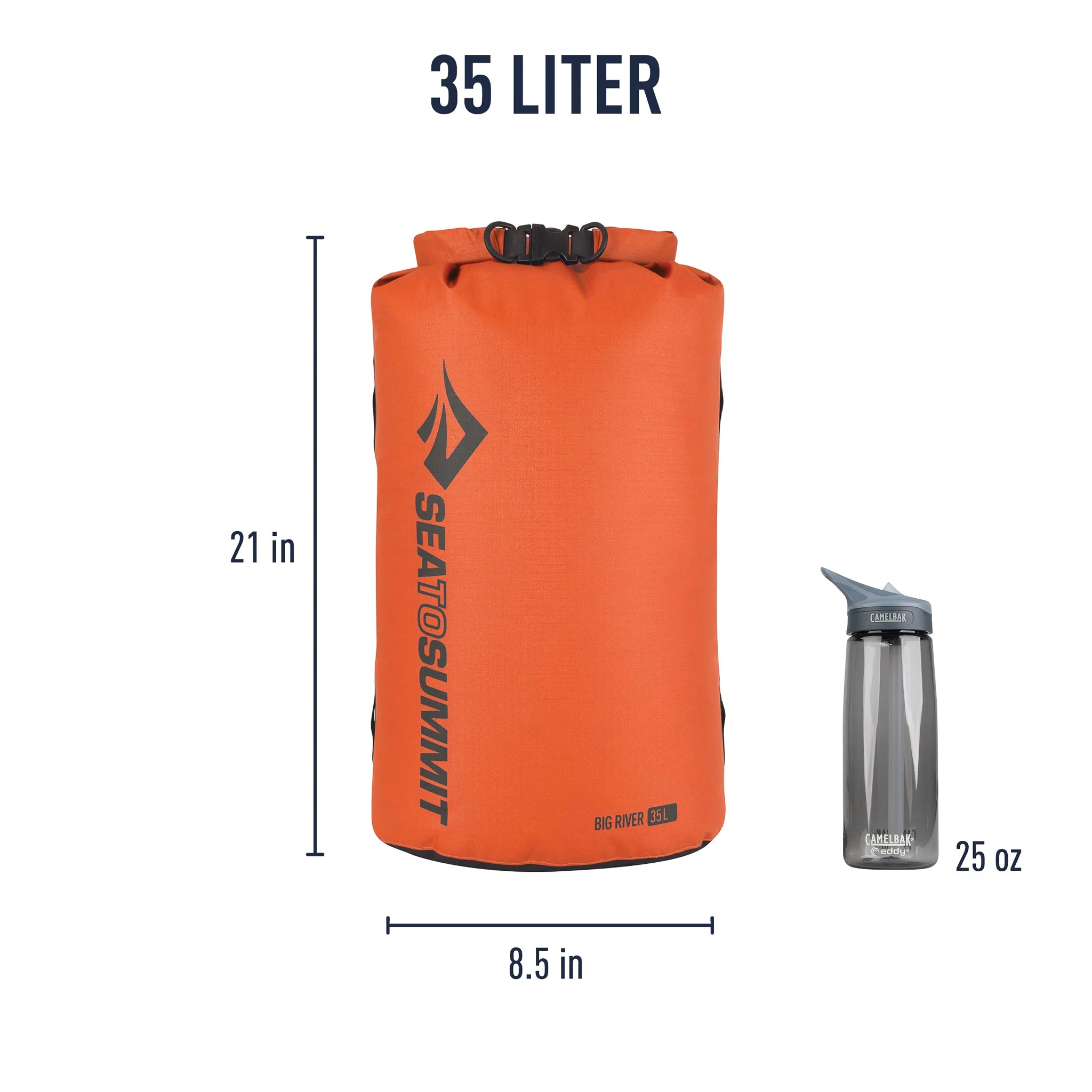 Big River Dry Bag - Past Season (Like New) - Image 35