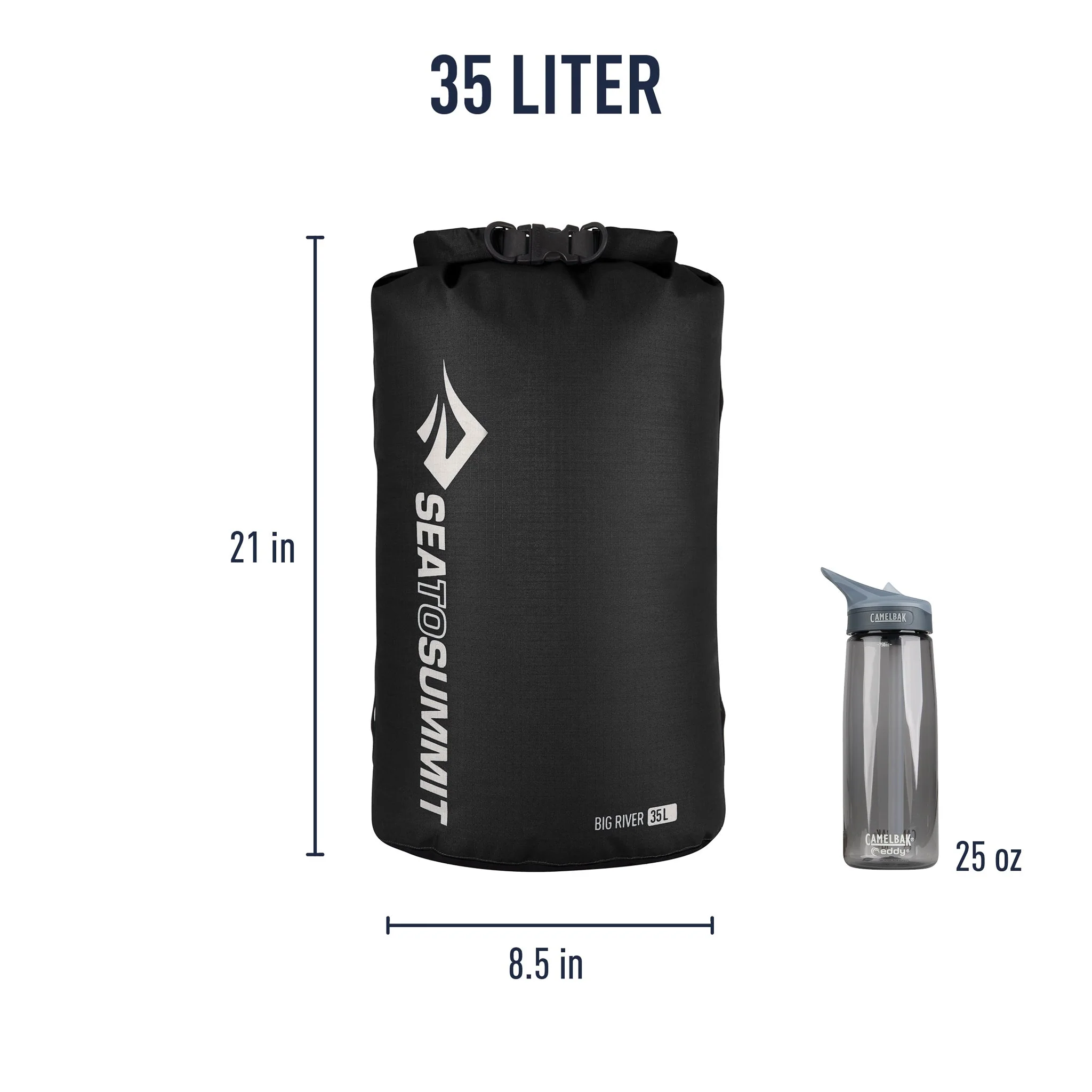 Big River Dry Bag - Past Season (Like New) - Image 36