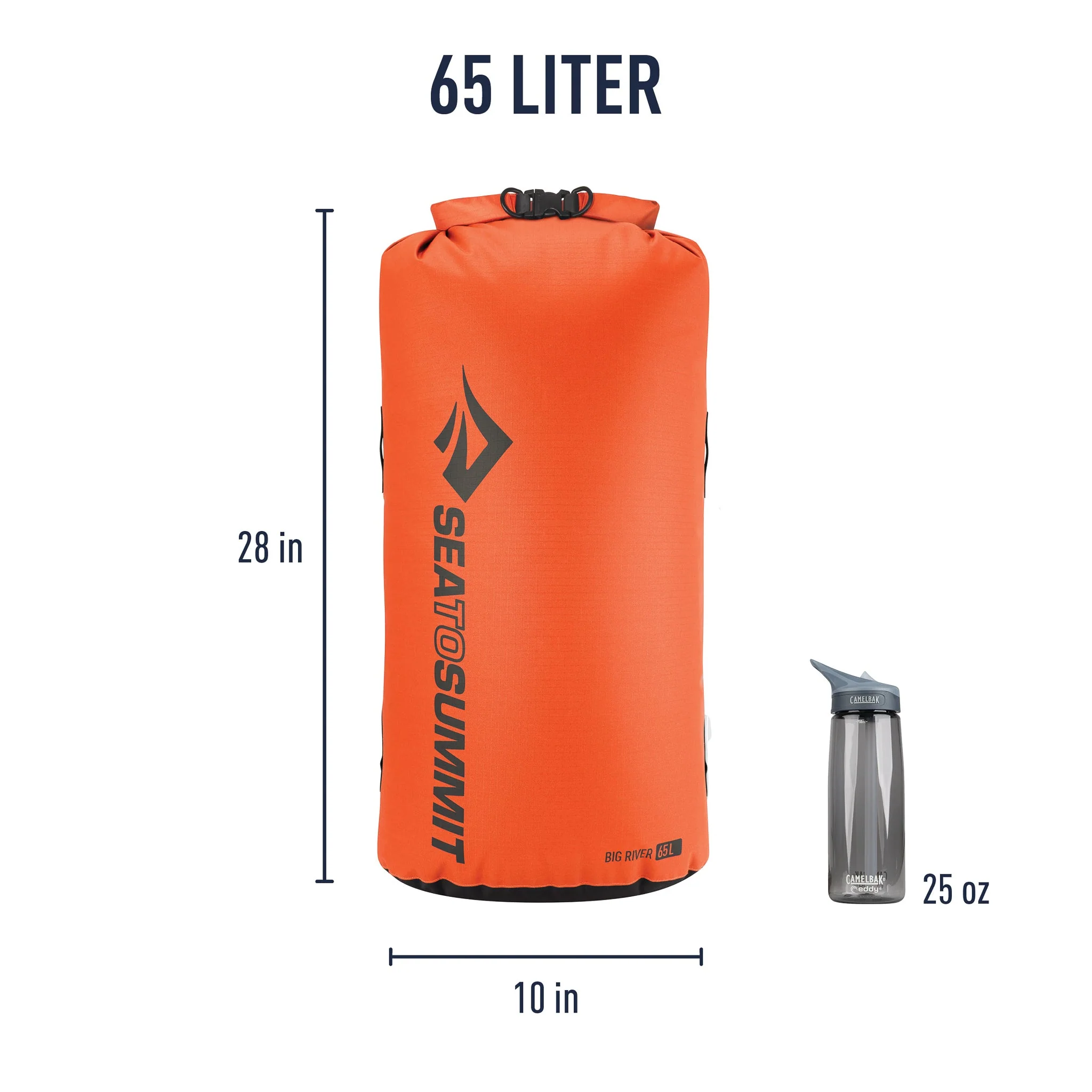Big River Dry Bag - Past Season (Like New) - Image 37