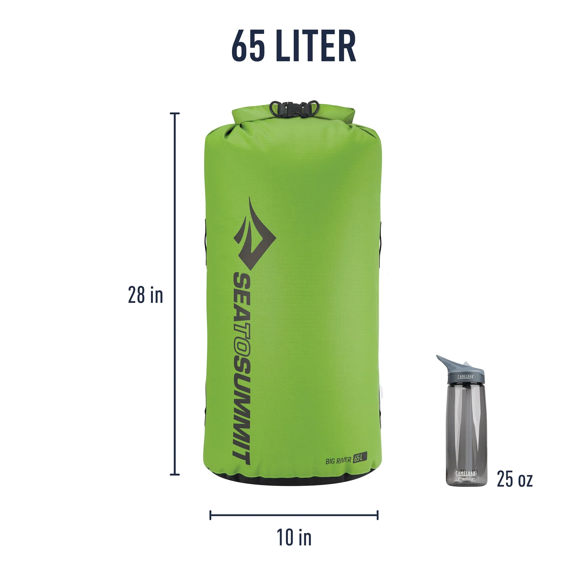 Big River Dry Bag - Past Season (Like New) - Image 38